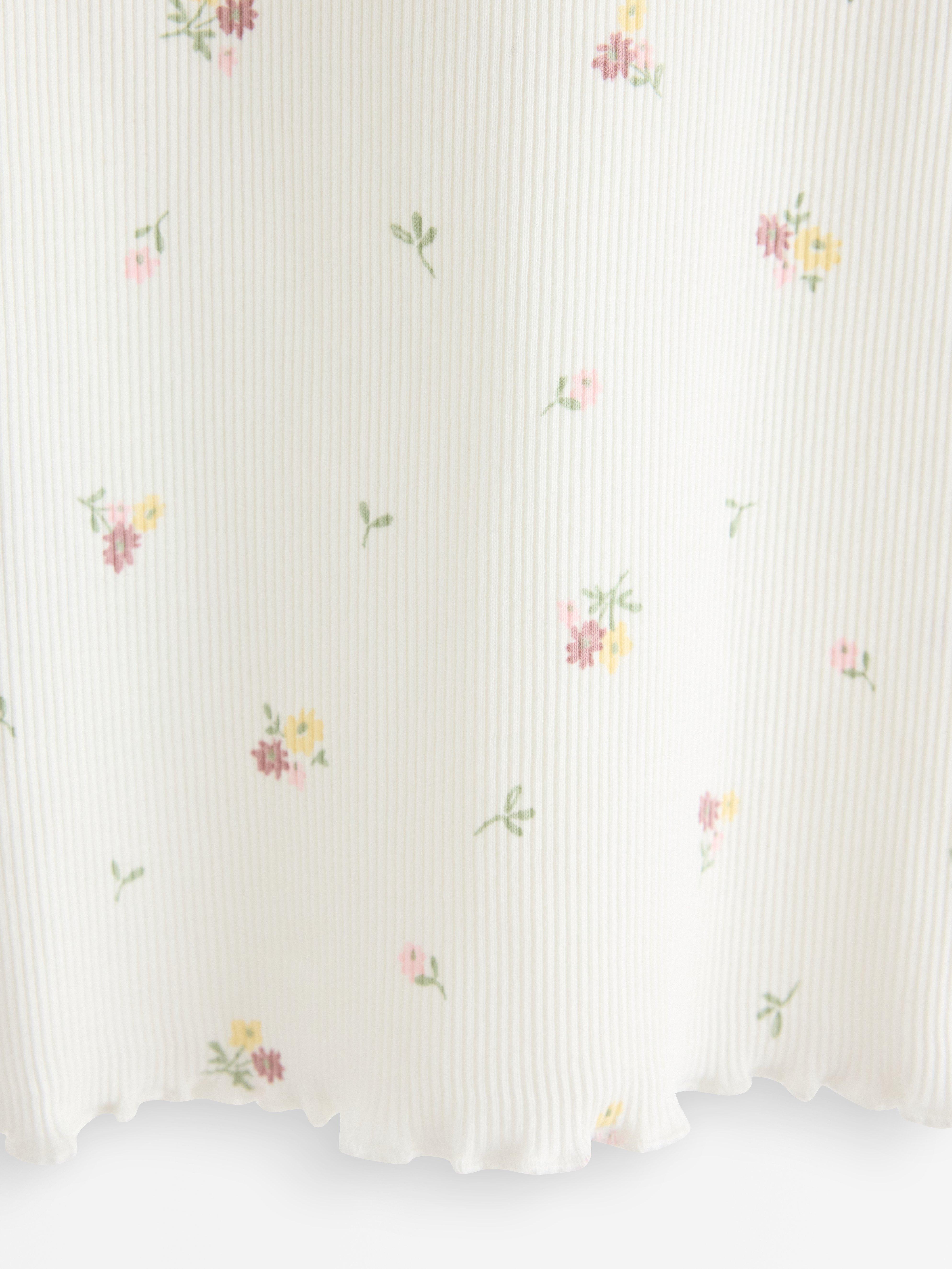 Top - Kids Wear - White