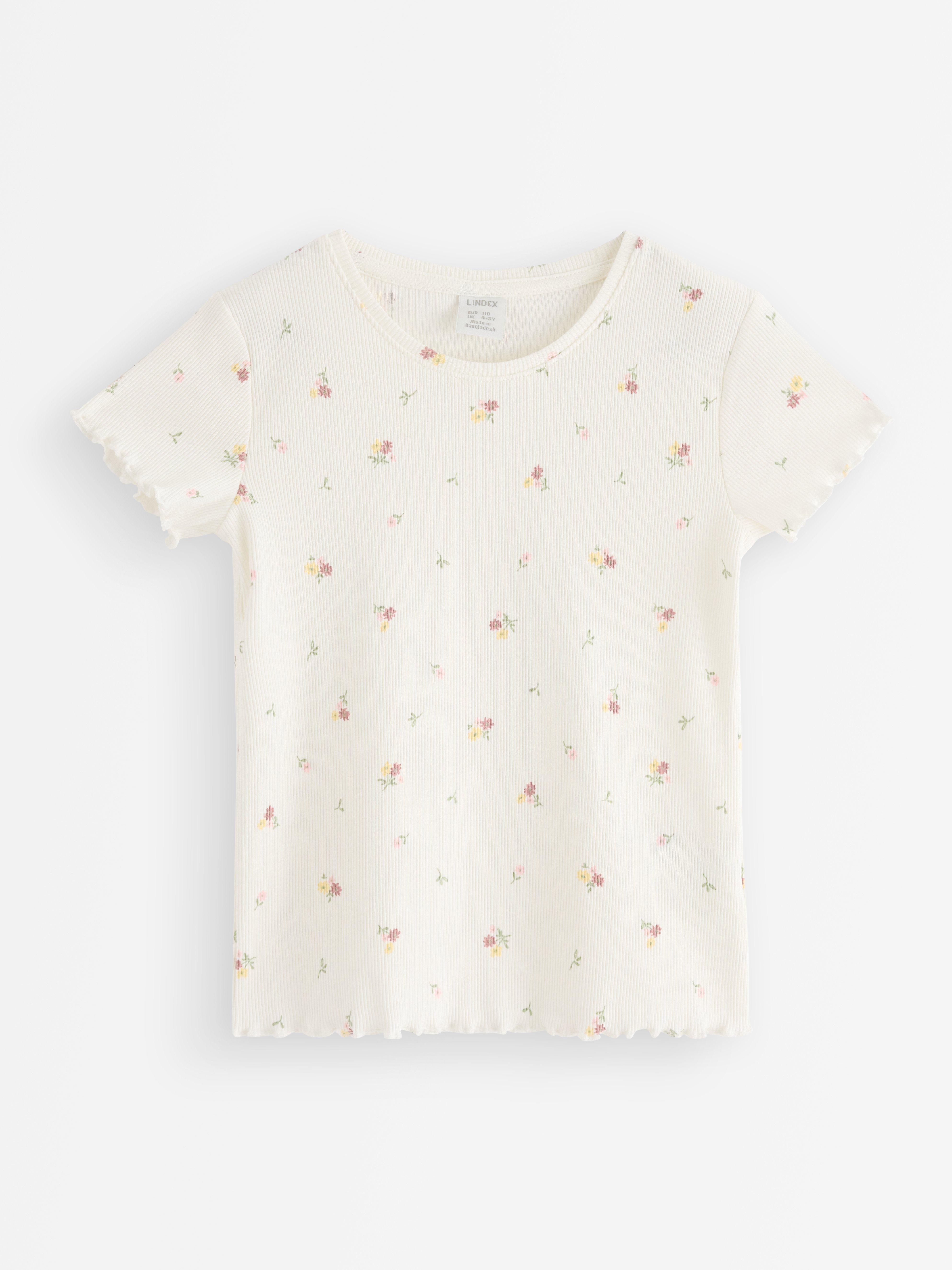 Top - Kids Wear - White