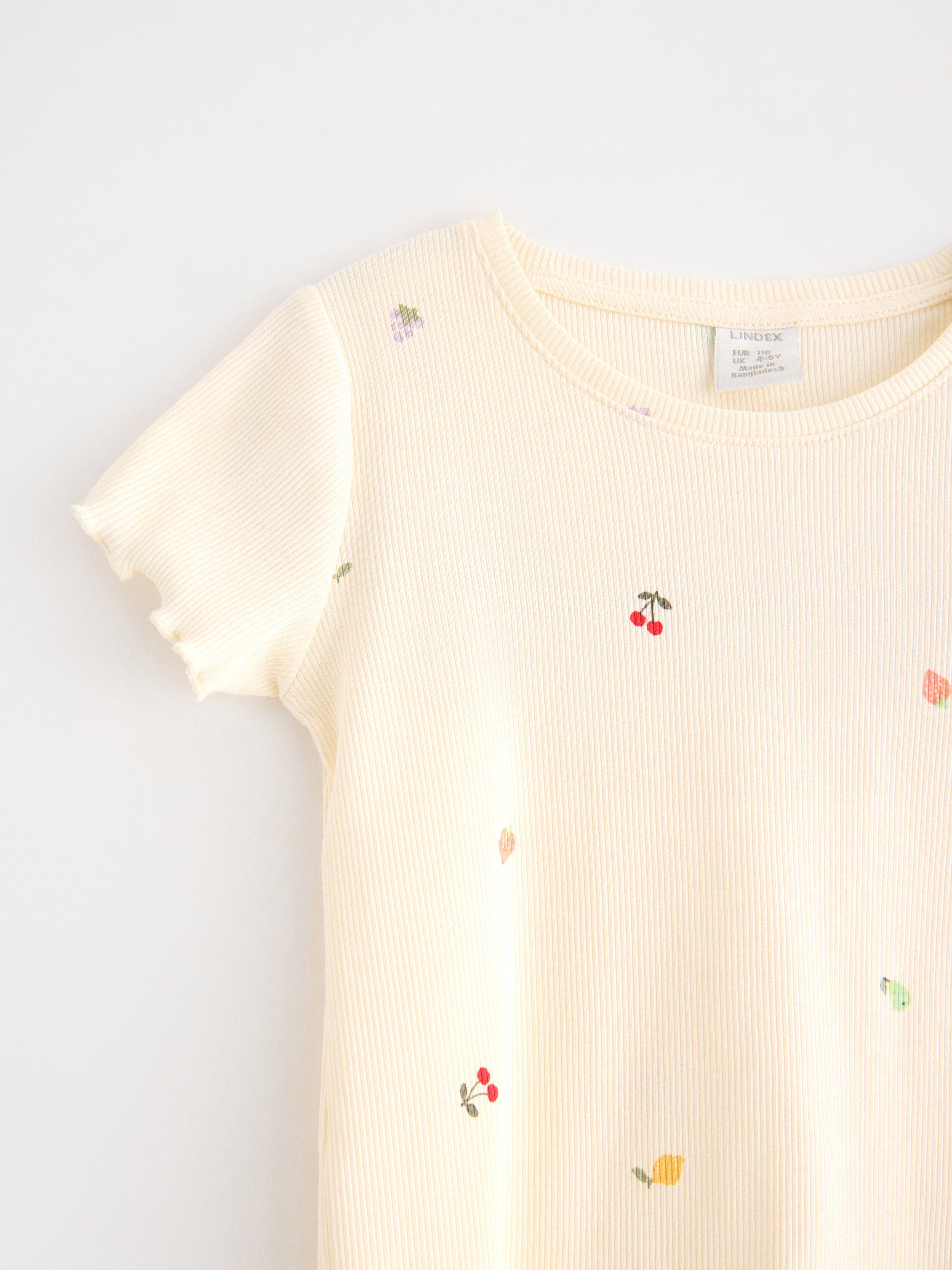 Top - Kids Wear - White