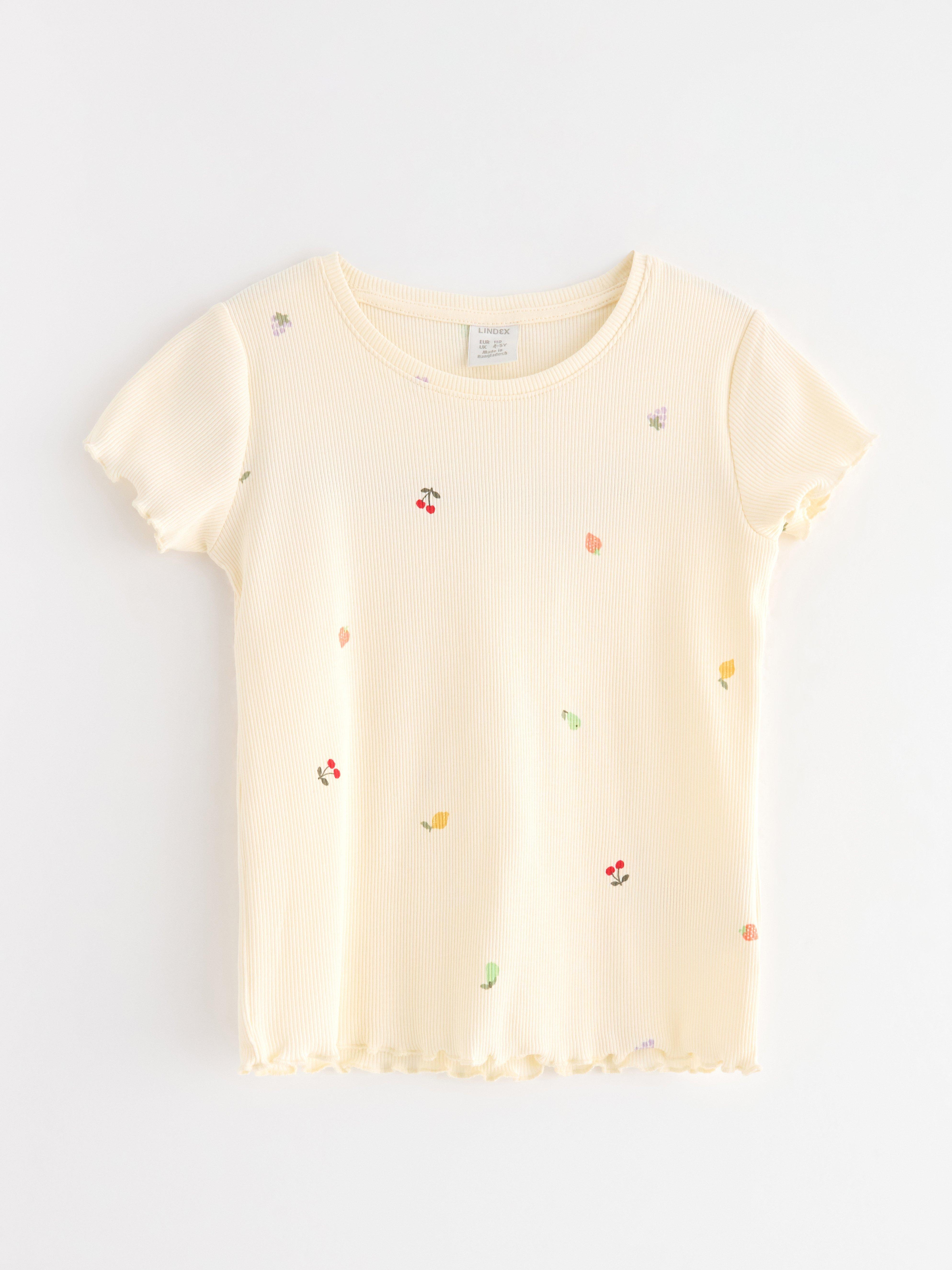 Top - Kids Wear - White