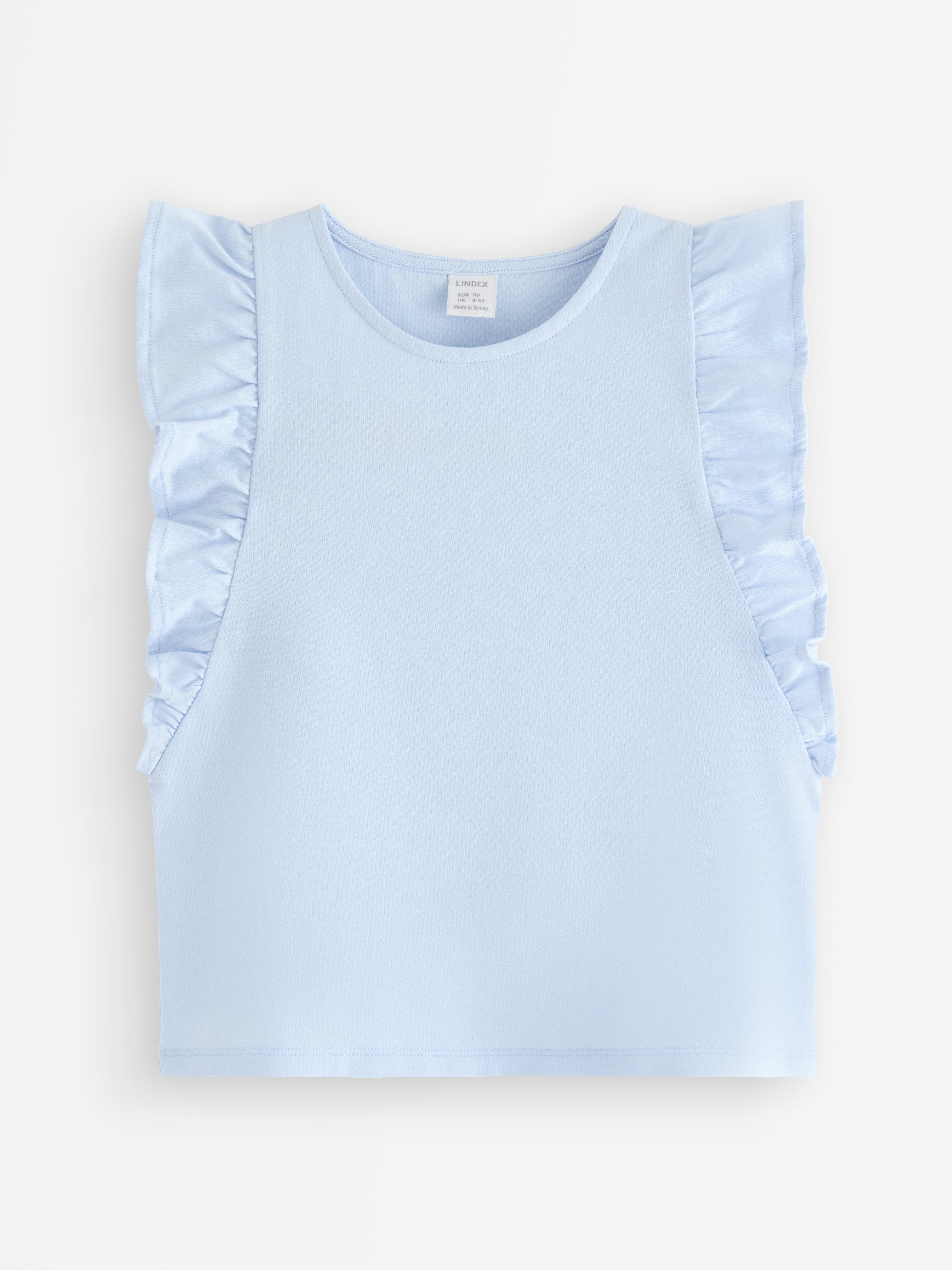Top - Kids Wear - Blue