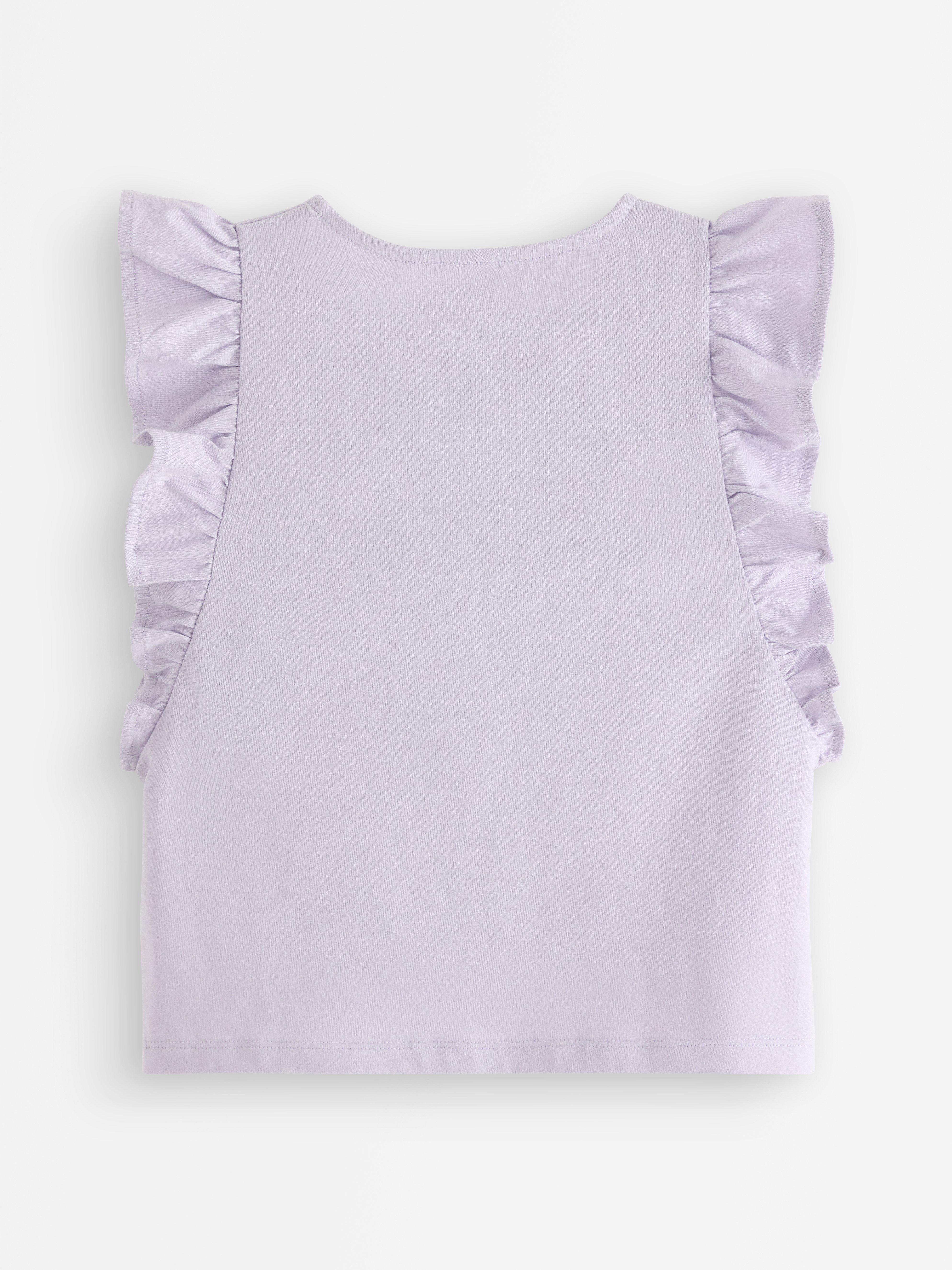 Top - Kids Wear - Lilac