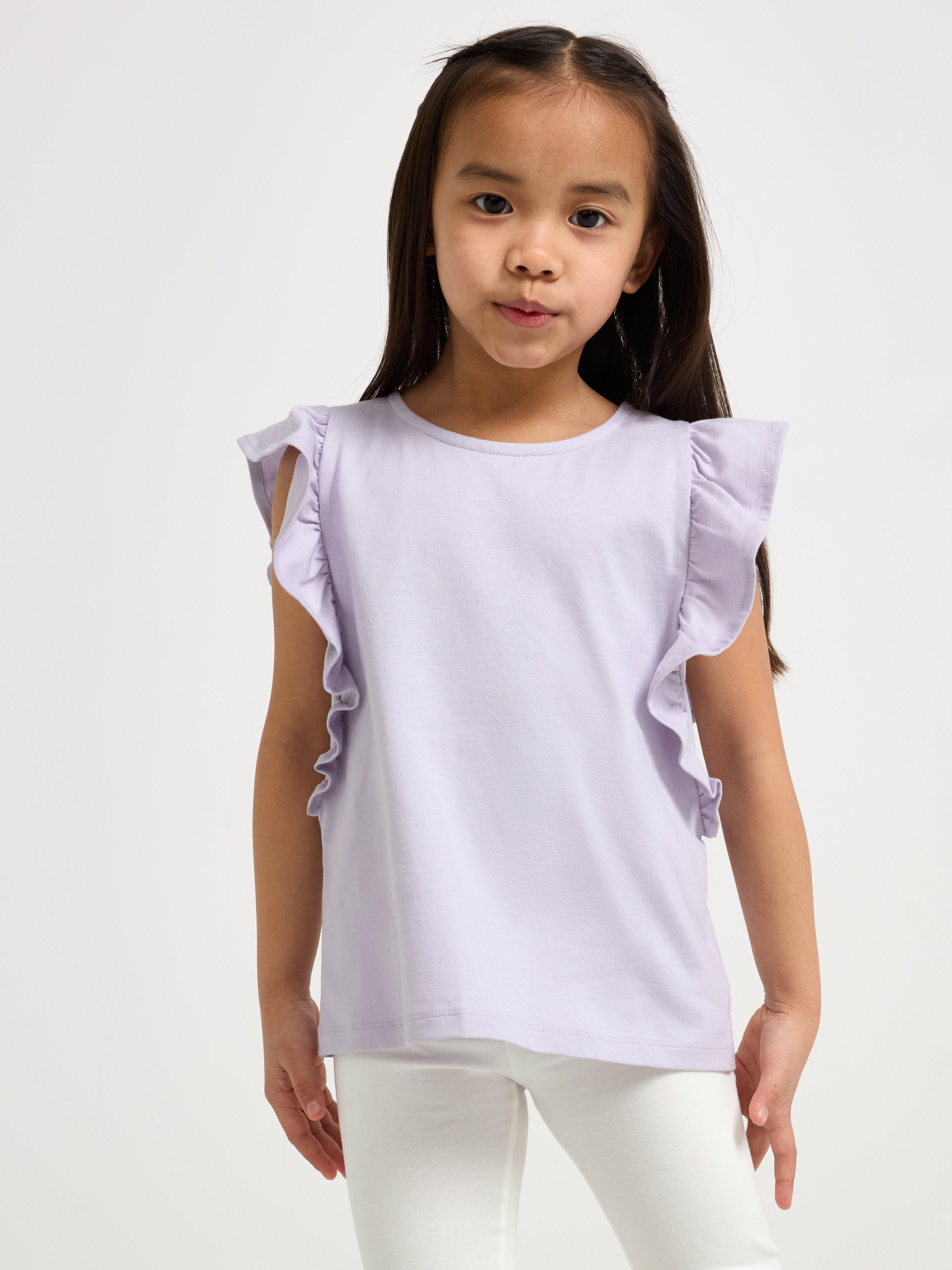 Topp - Barn - Lilla
