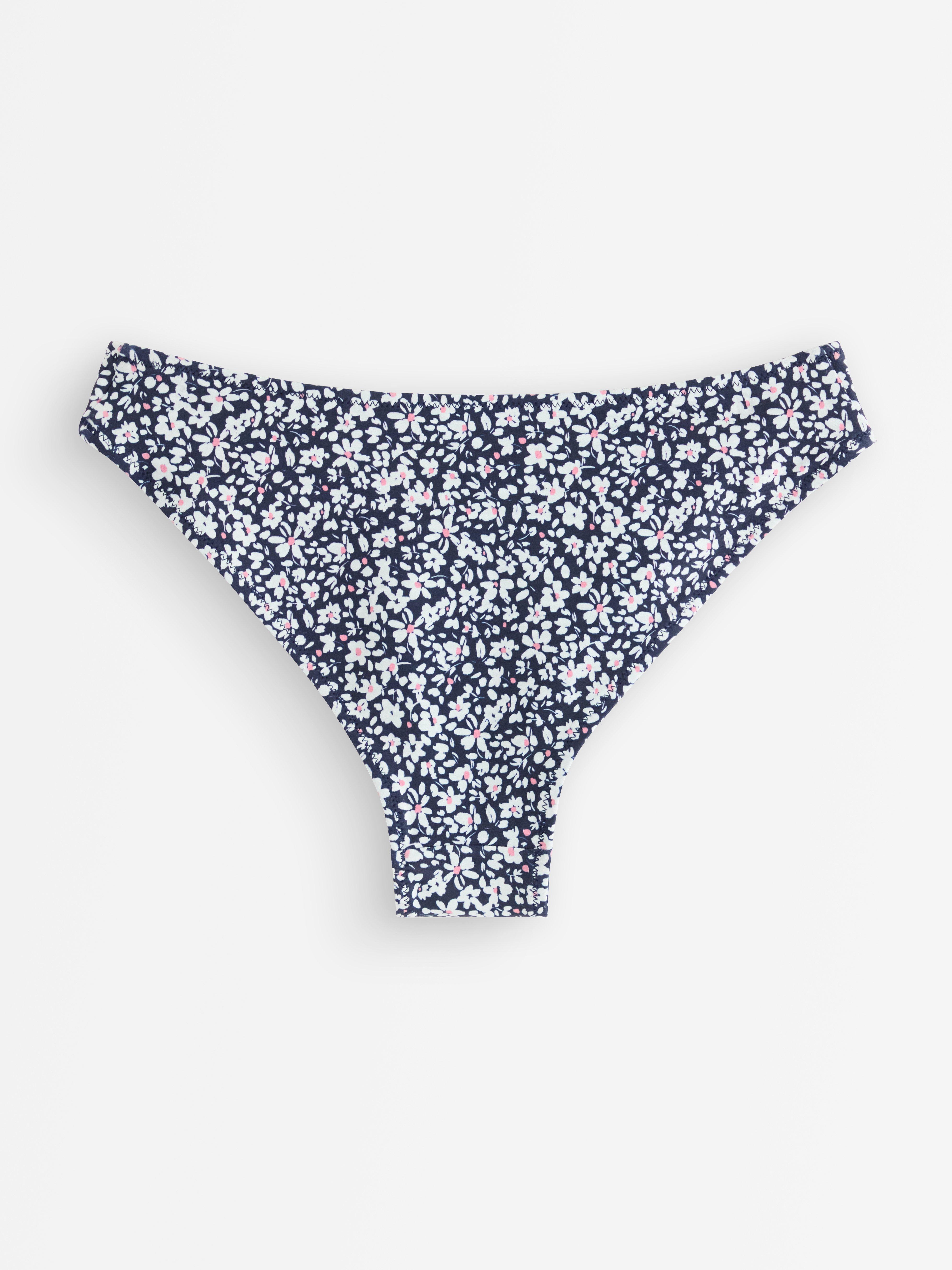 Brazilian Regular - Lingerie - Blue