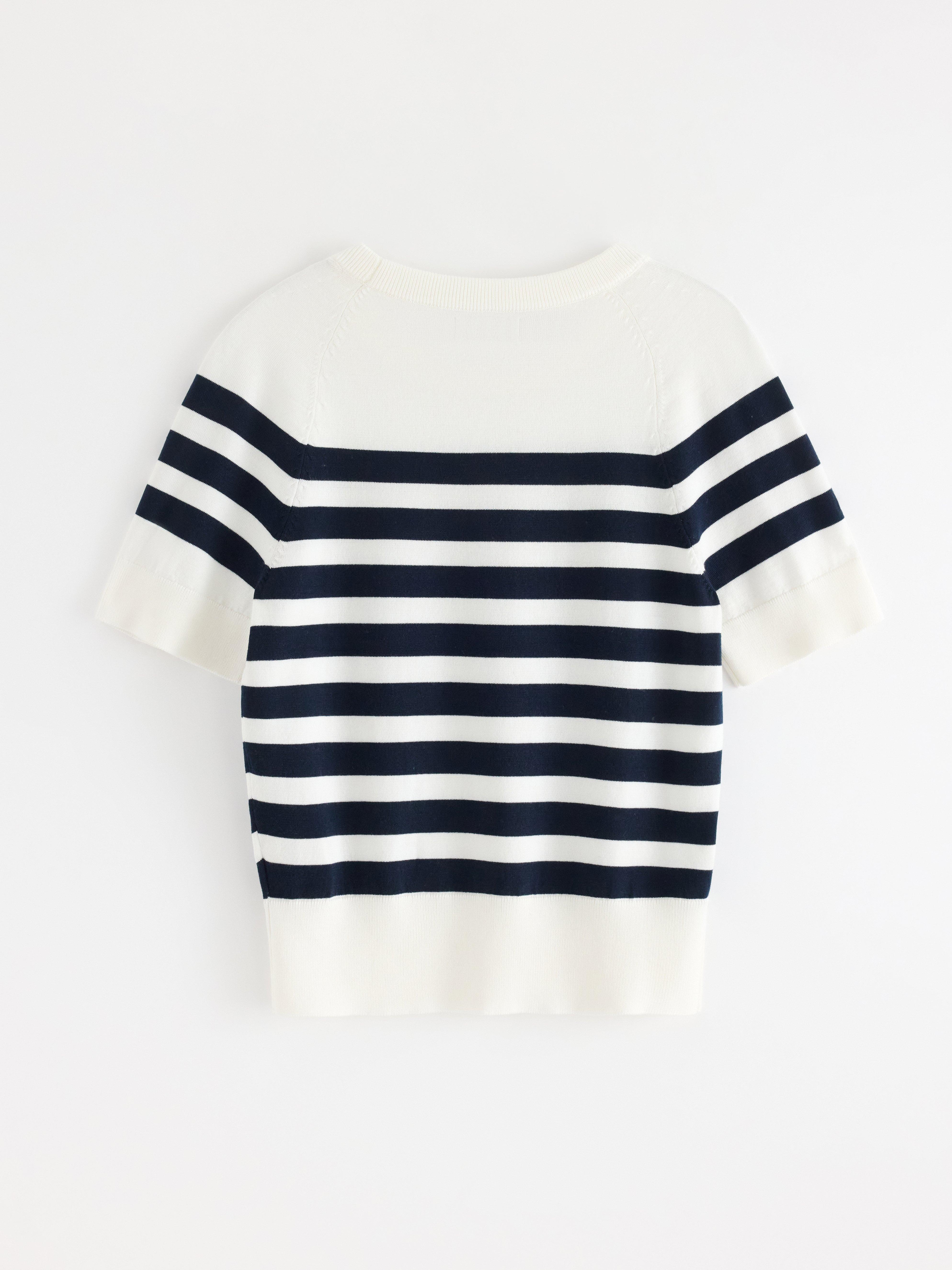 Sweater - Womens Wear - White