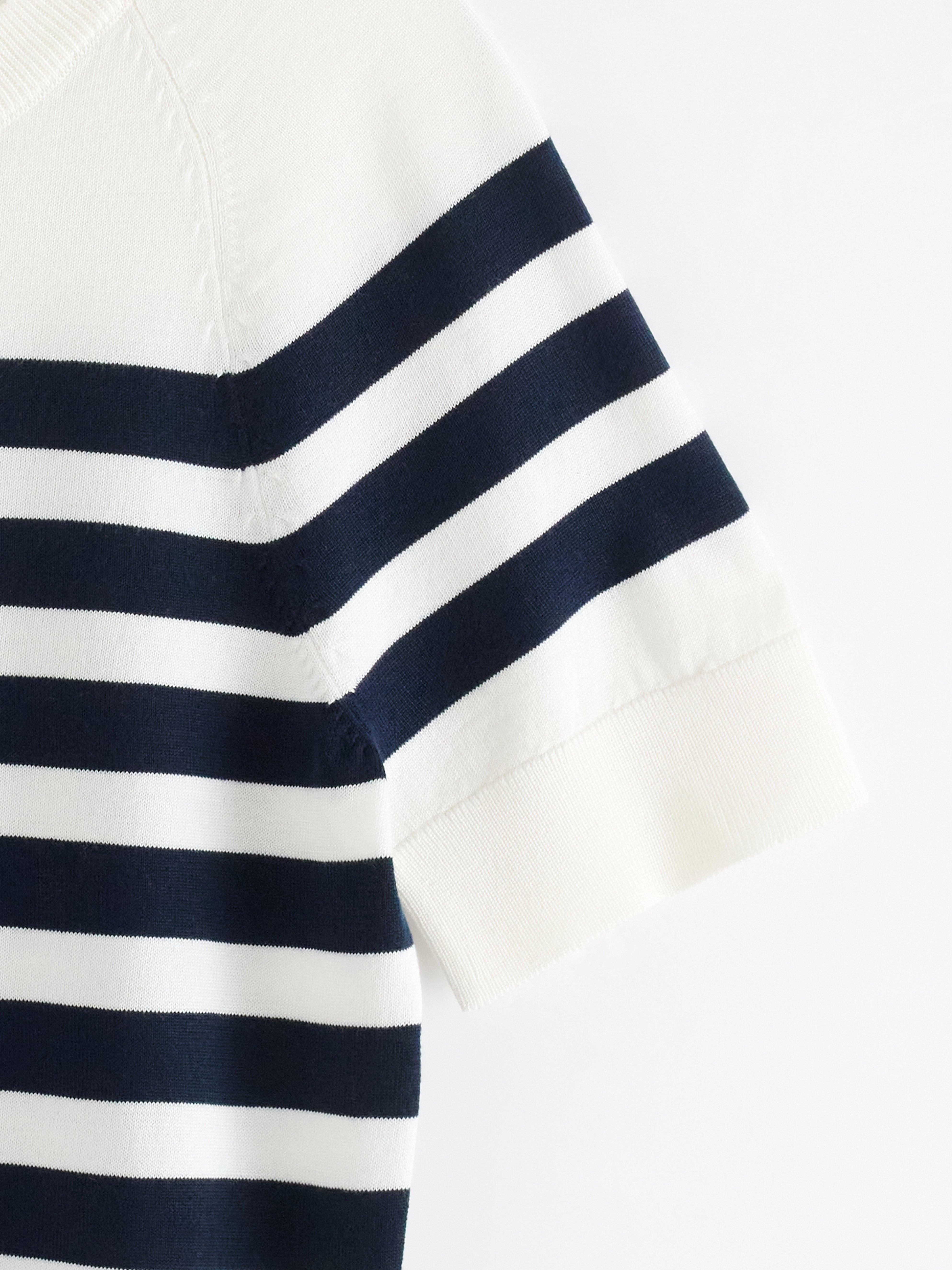 Sweater - Womens Wear - White
