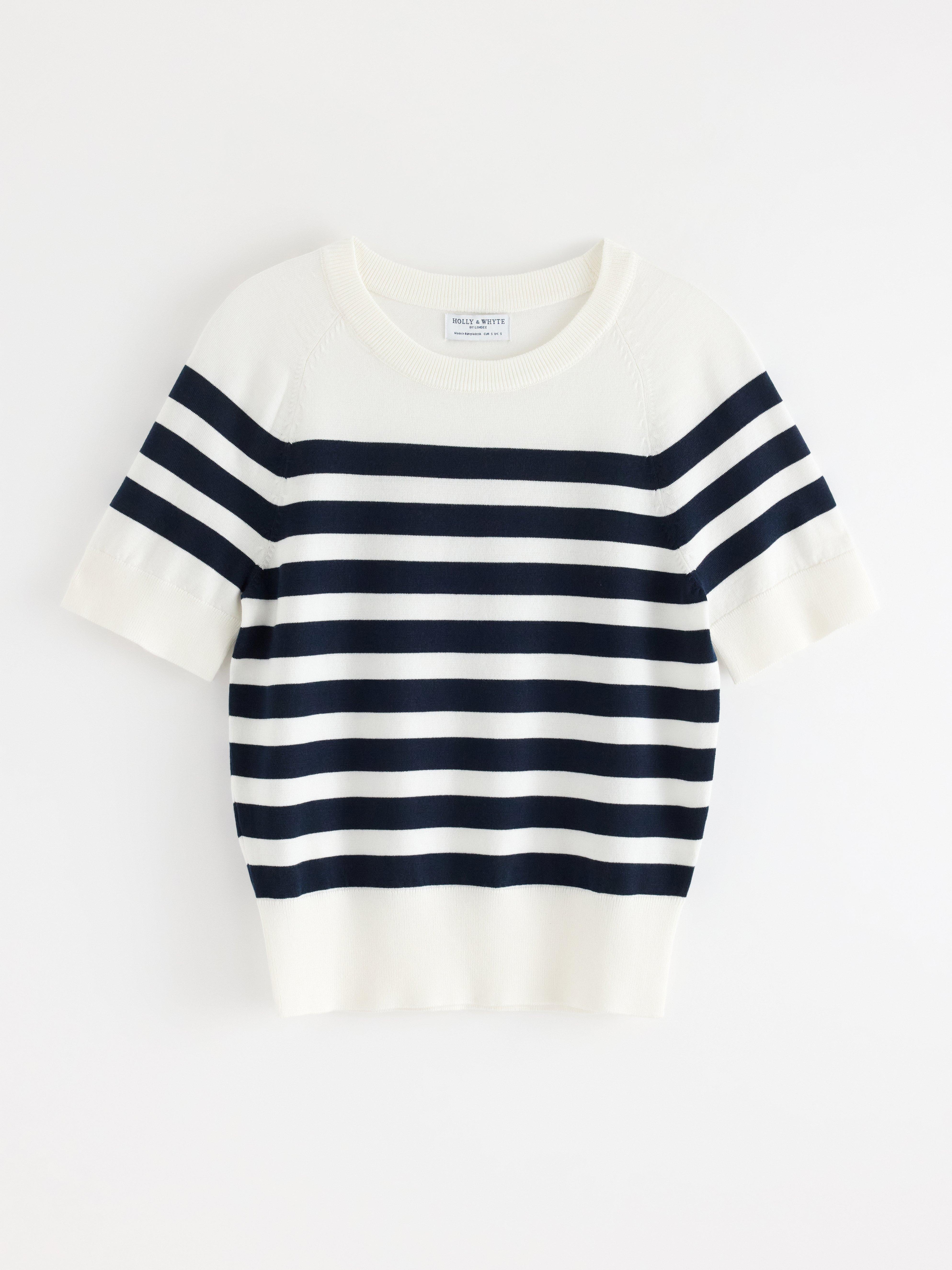 Sweater - Womens Wear - White