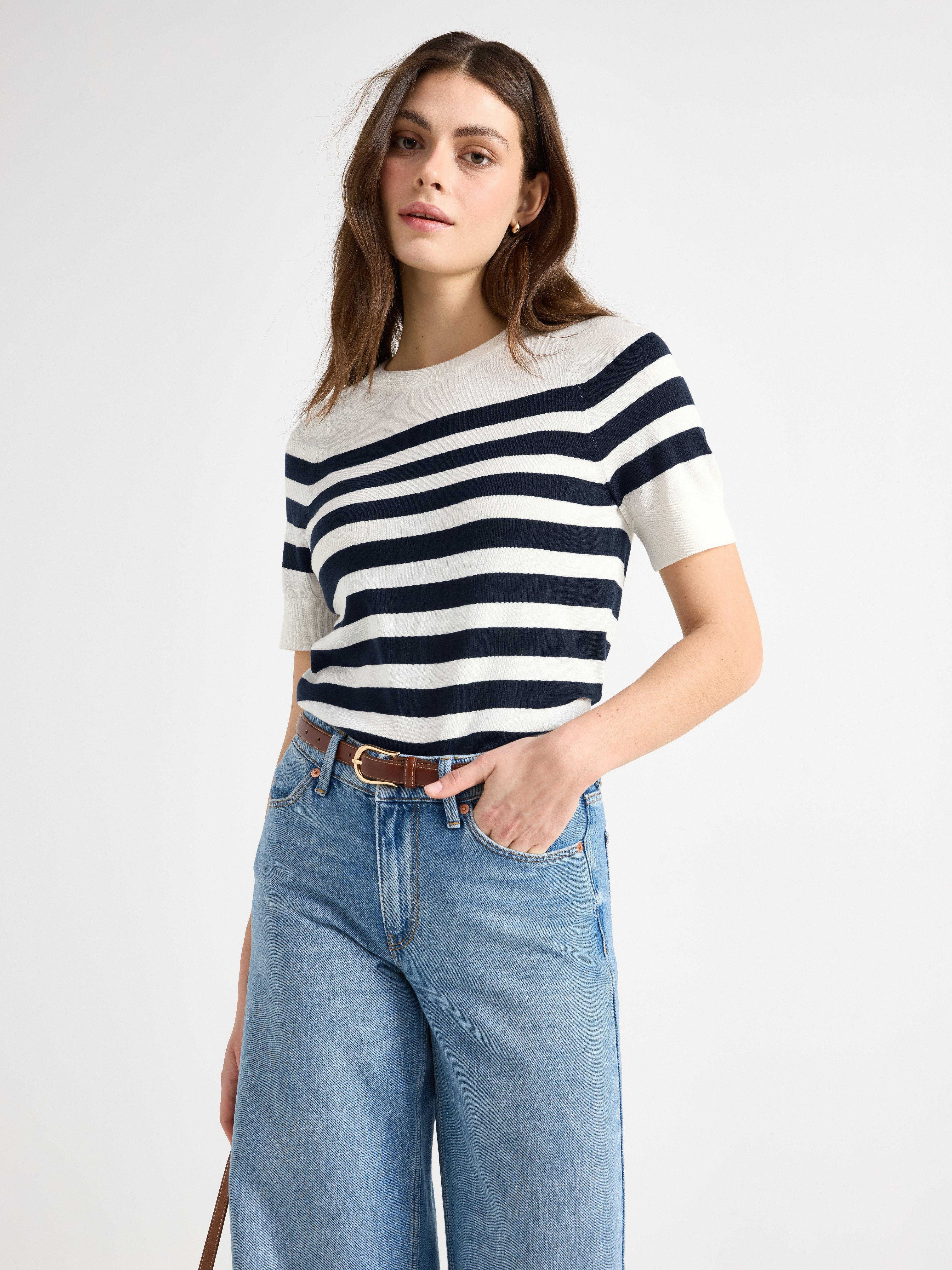 Sweater - Womens Wear - White