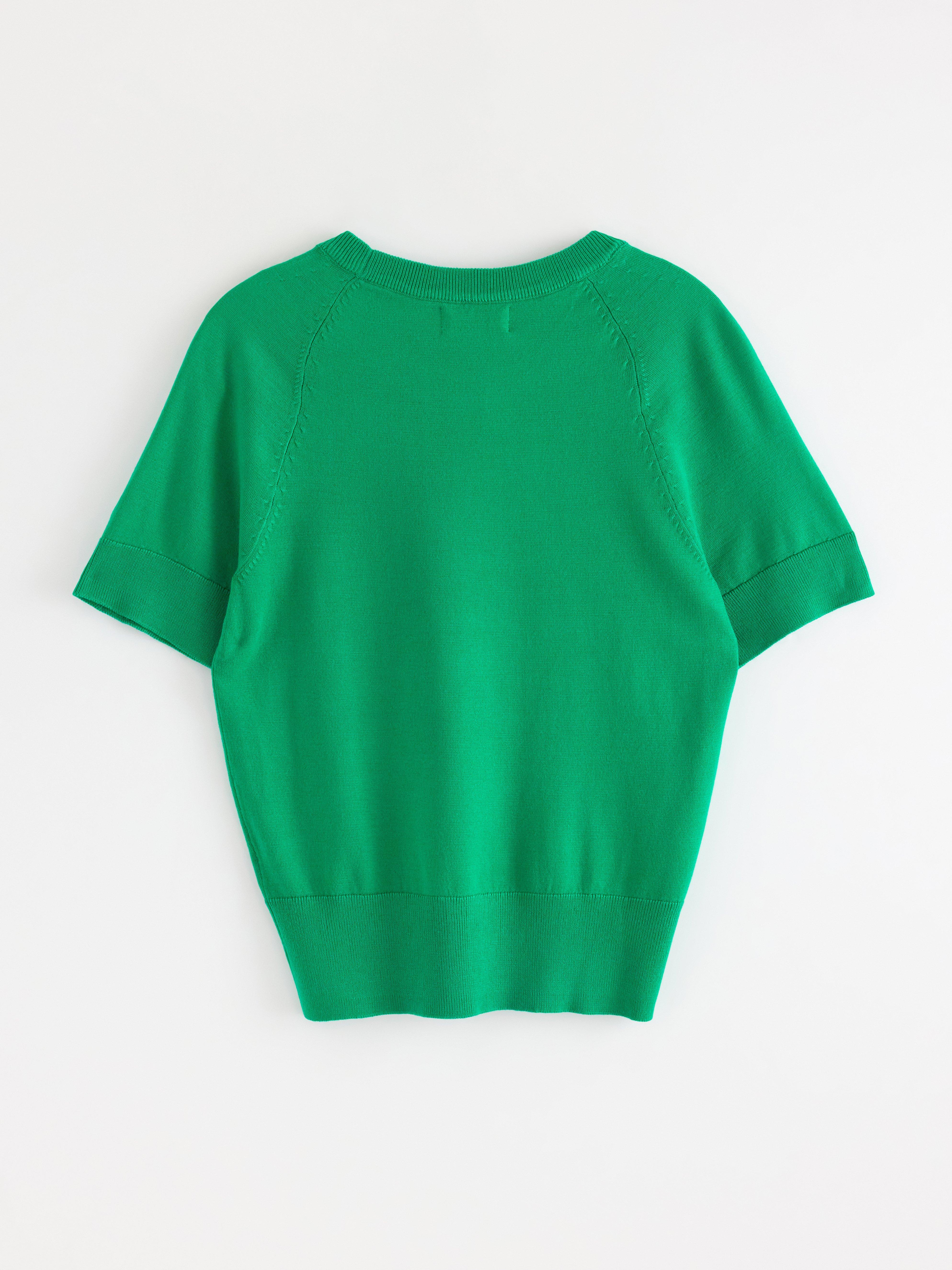 Sweater - Womens Wear - Green