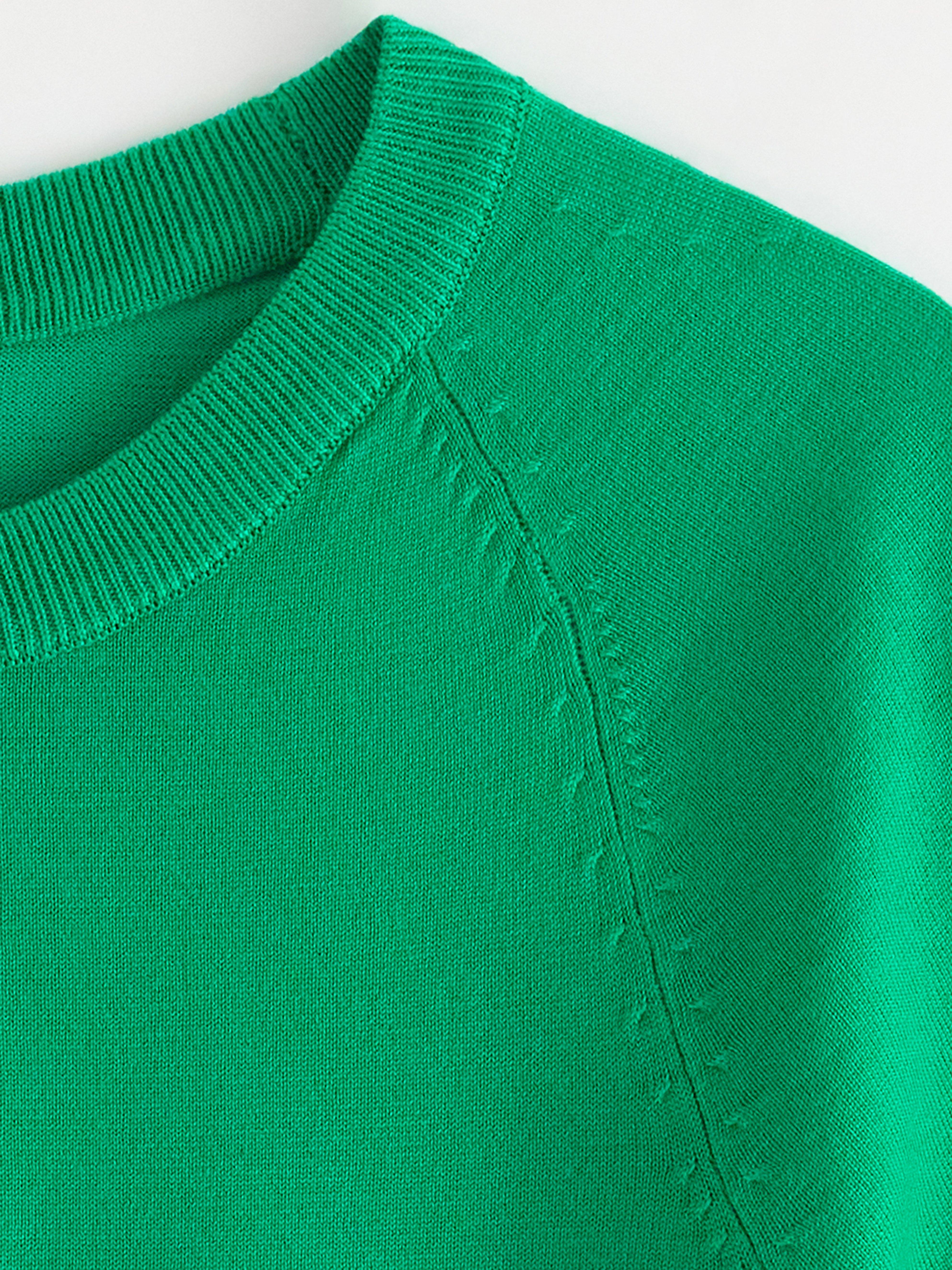 Sweater - Womens Wear - Green