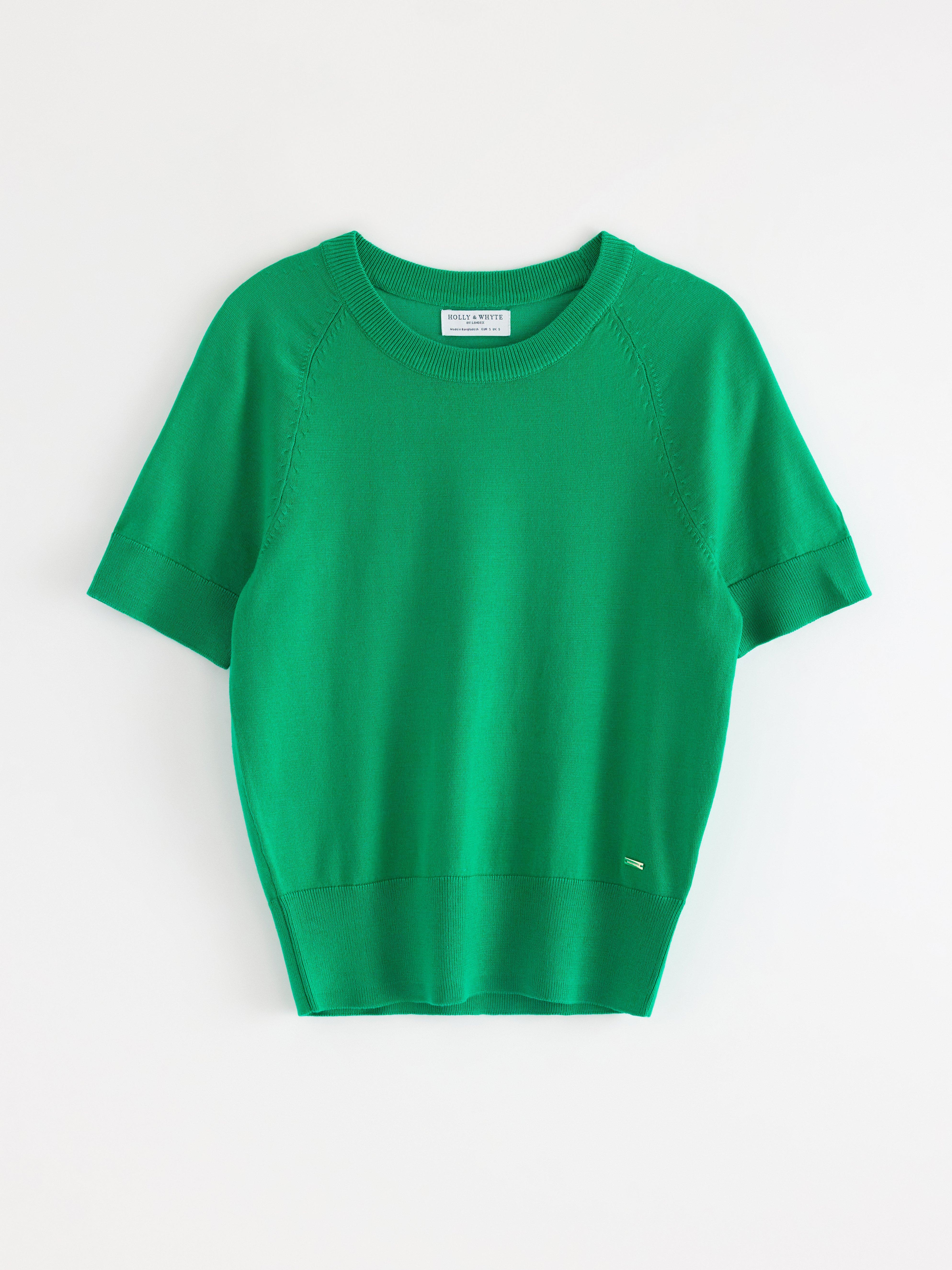 Sweater - Womens Wear - Green