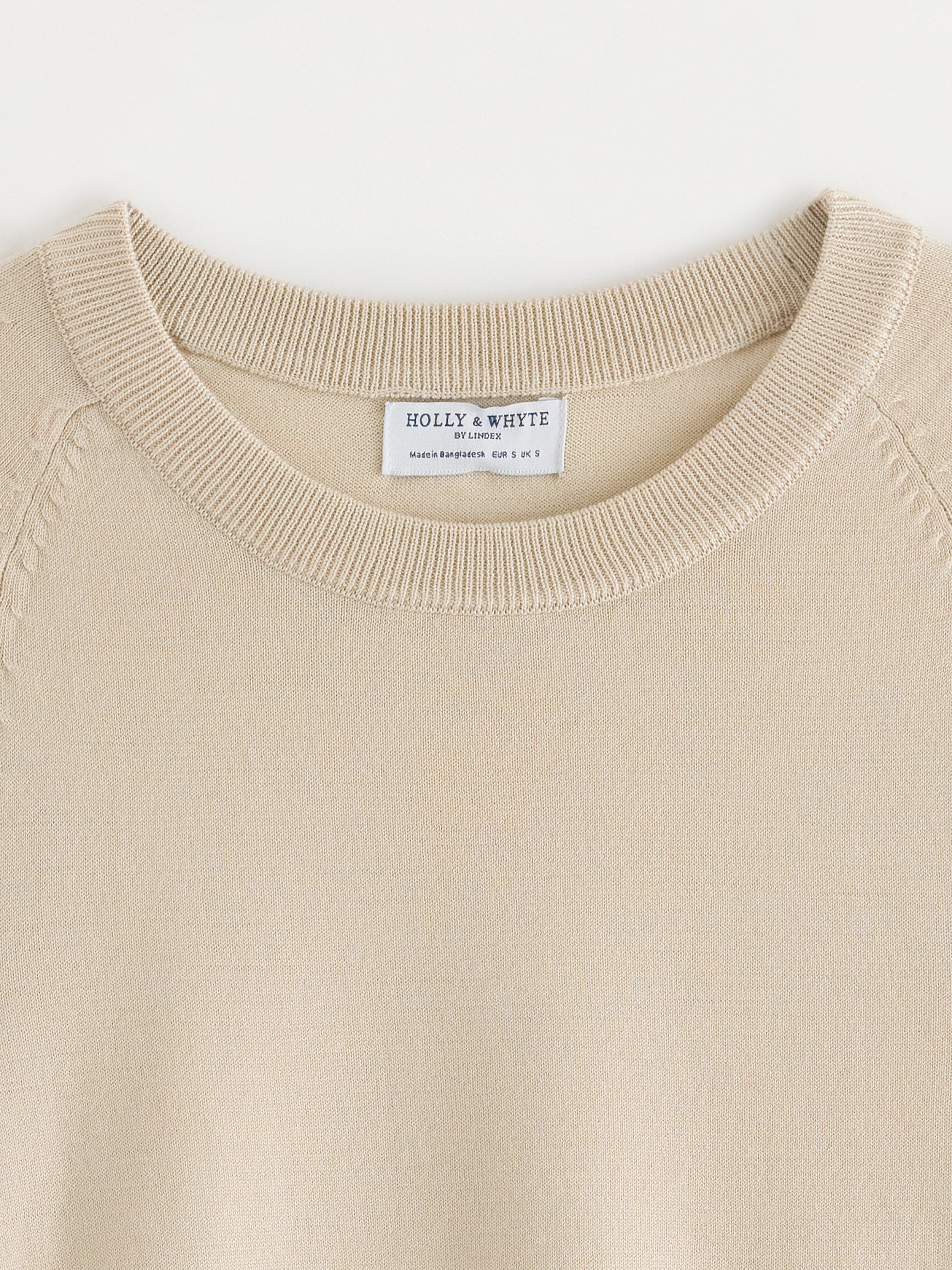 Sweater - Womens Wear - Beige