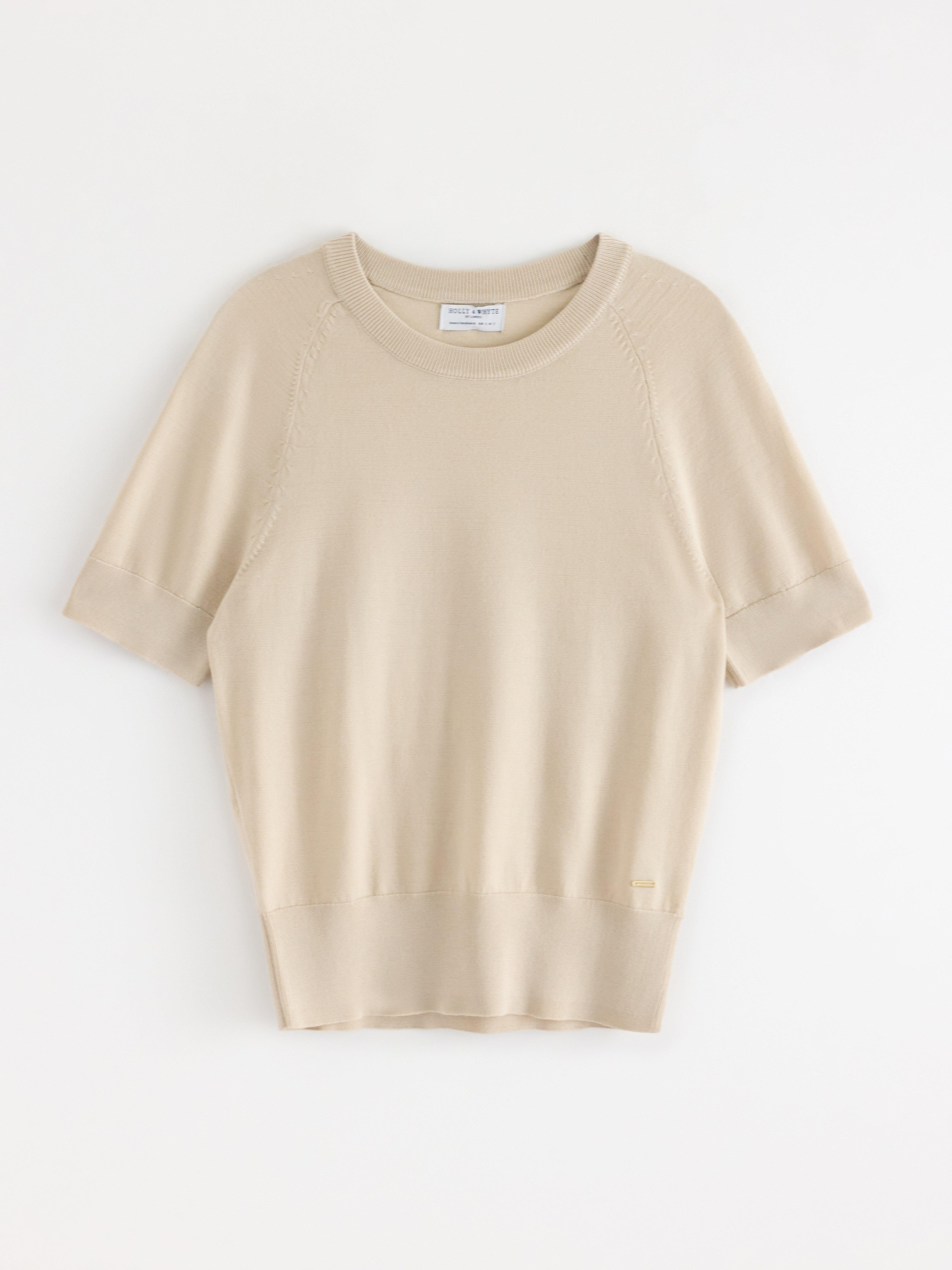 Sweater - Womens Wear - Beige