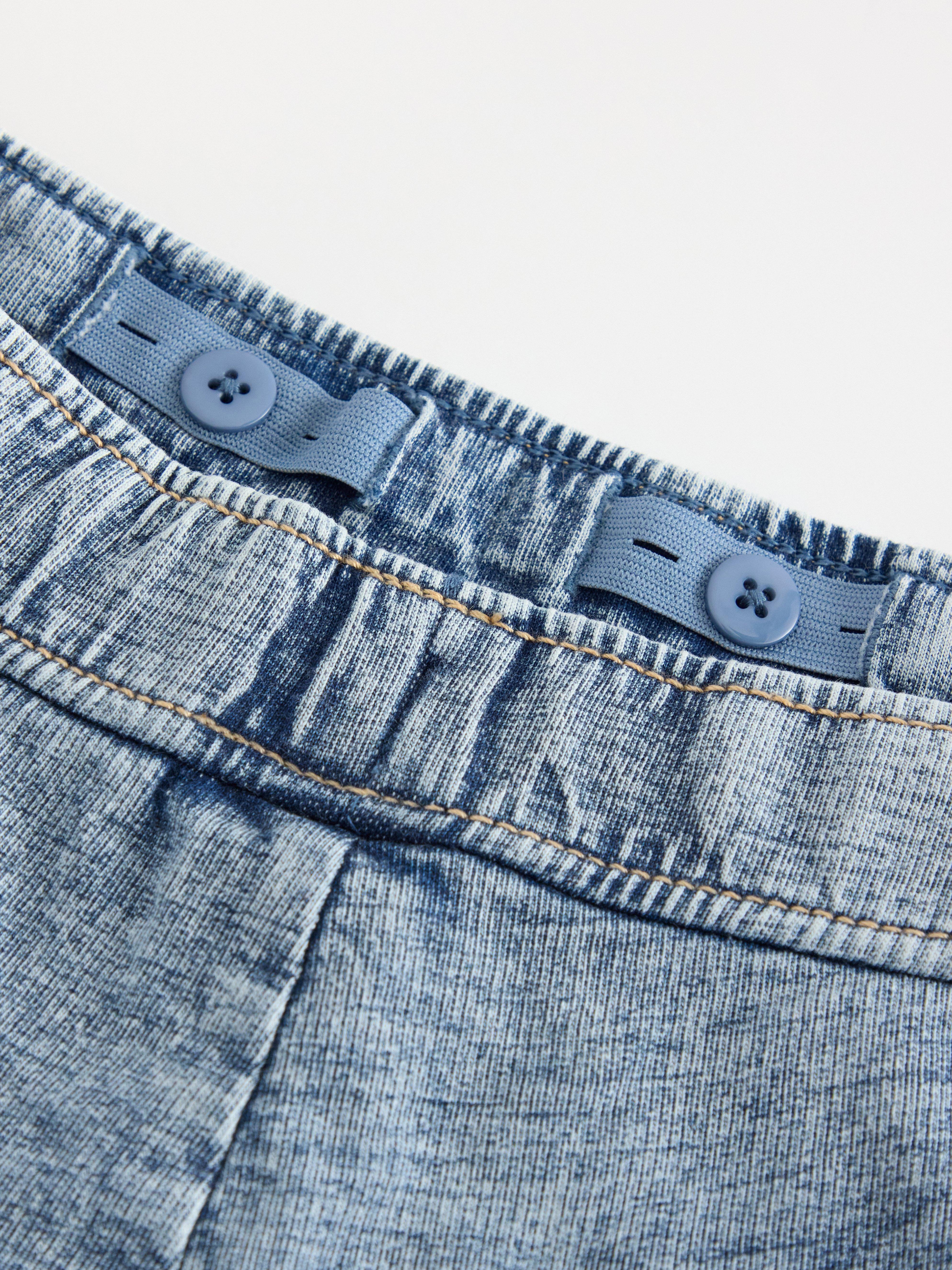Shorts - Kids Wear - Blue