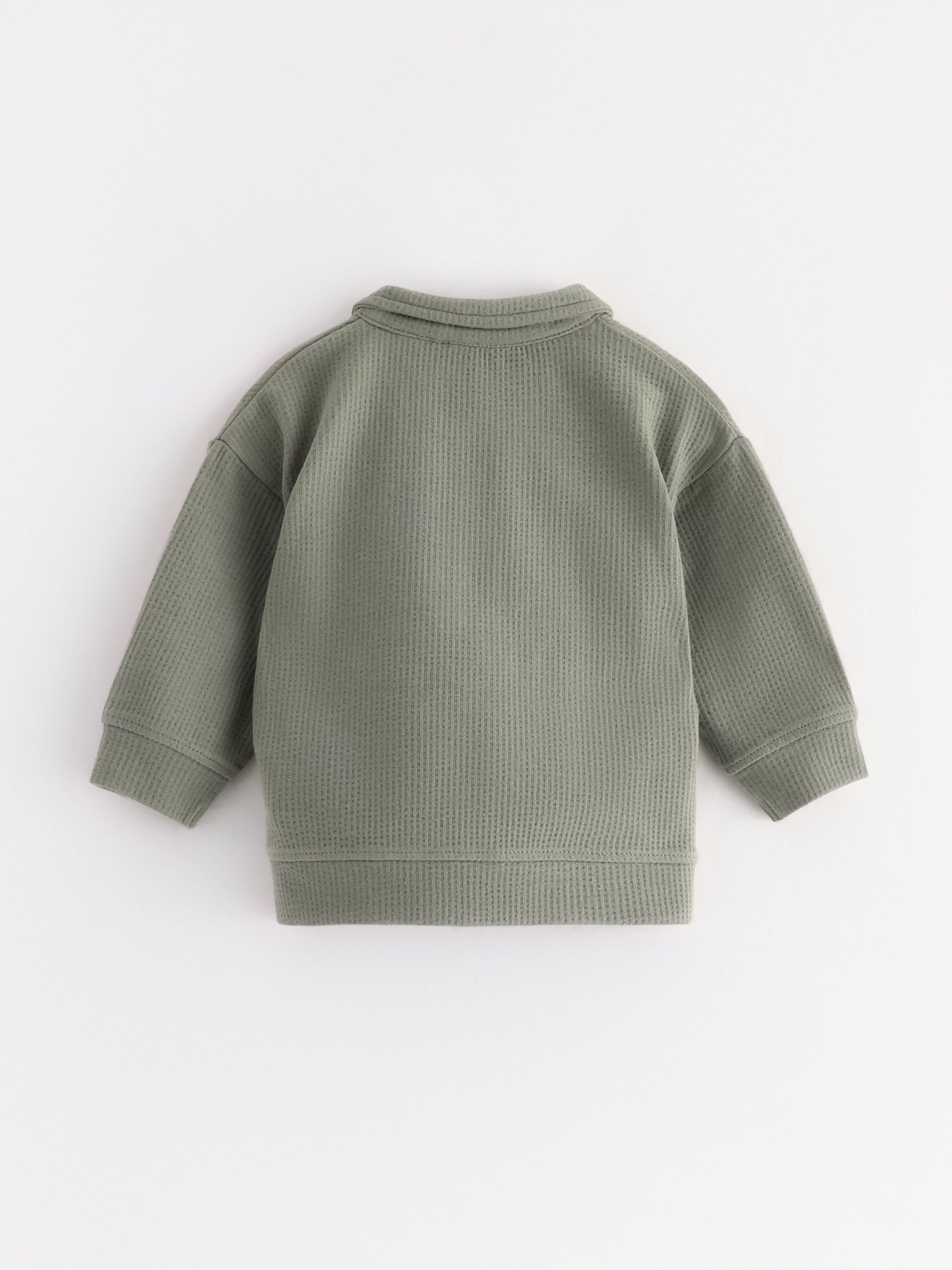 Sweater - Kids Wear - Green