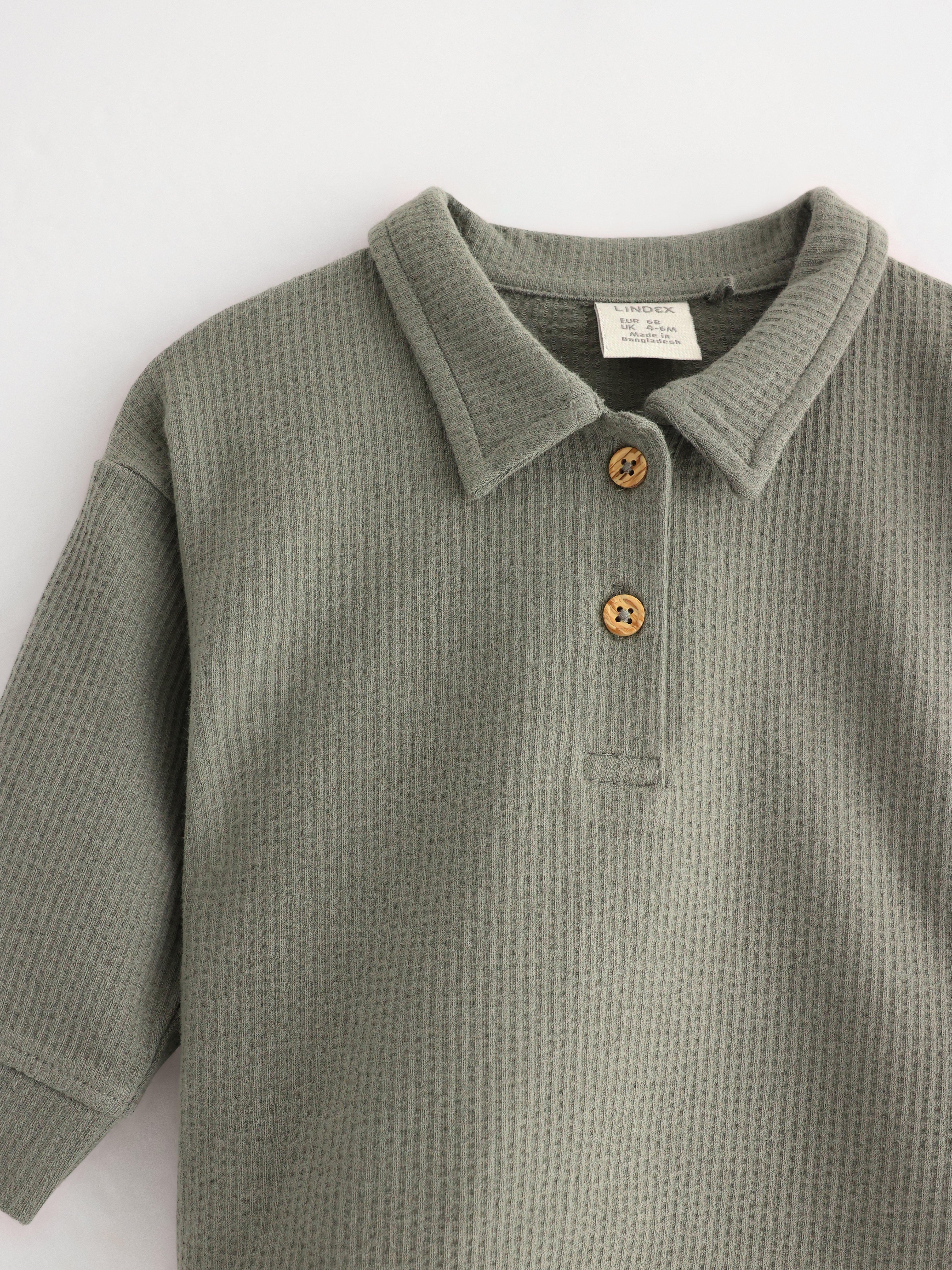 Sweater - Kids Wear - Green