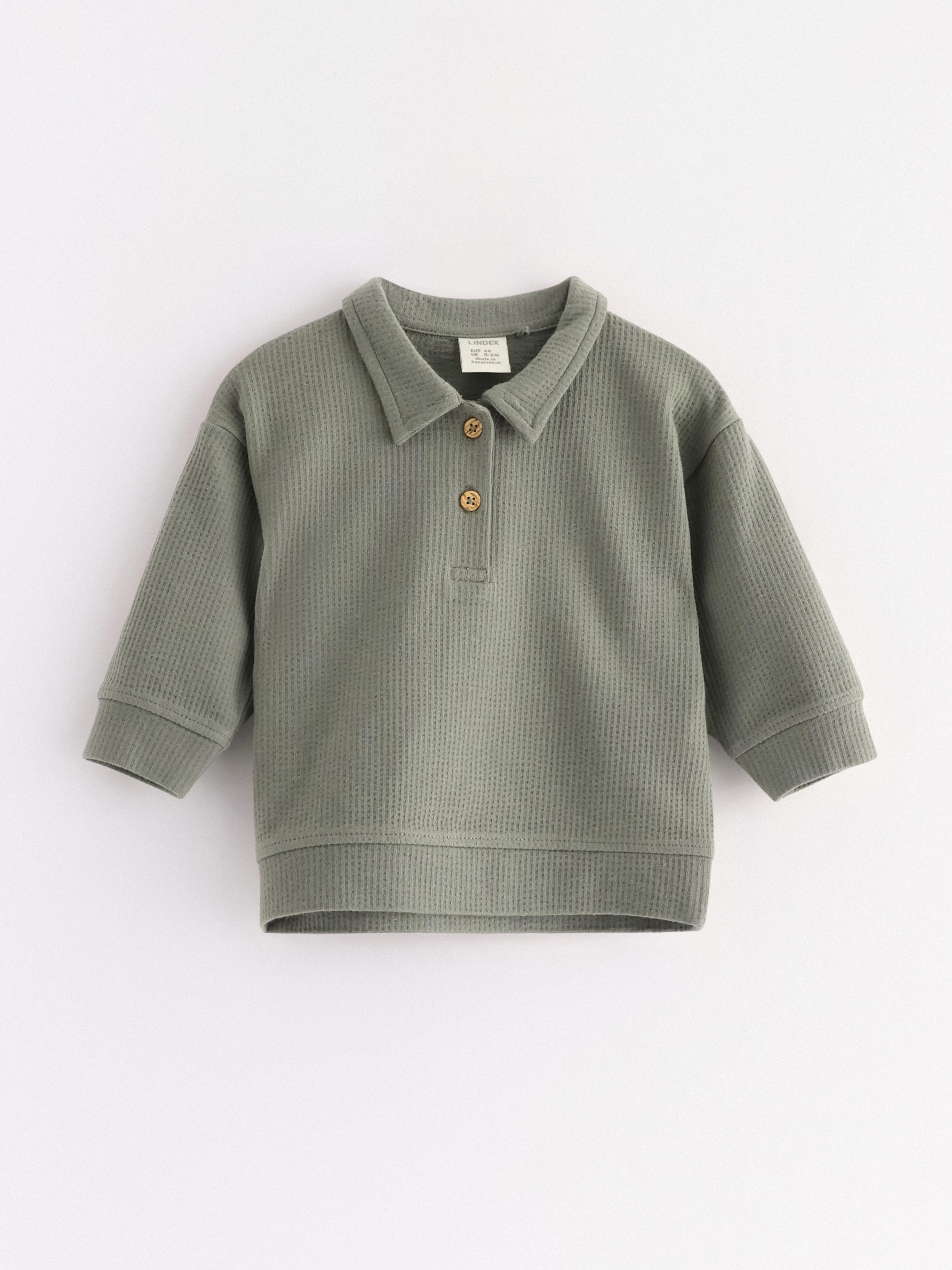 Sweater - Kids Wear - Green