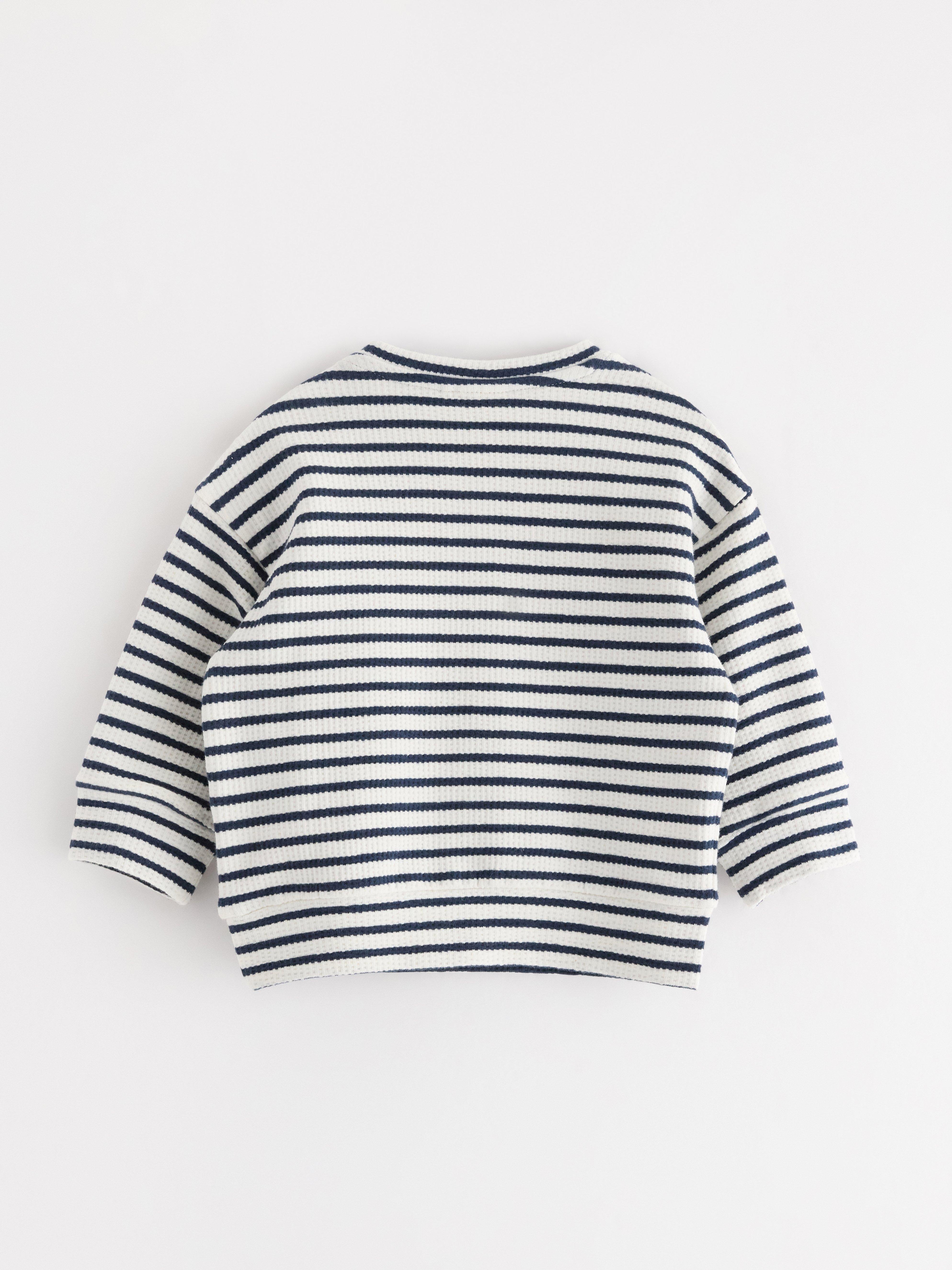 Sweater - Kids Wear - White