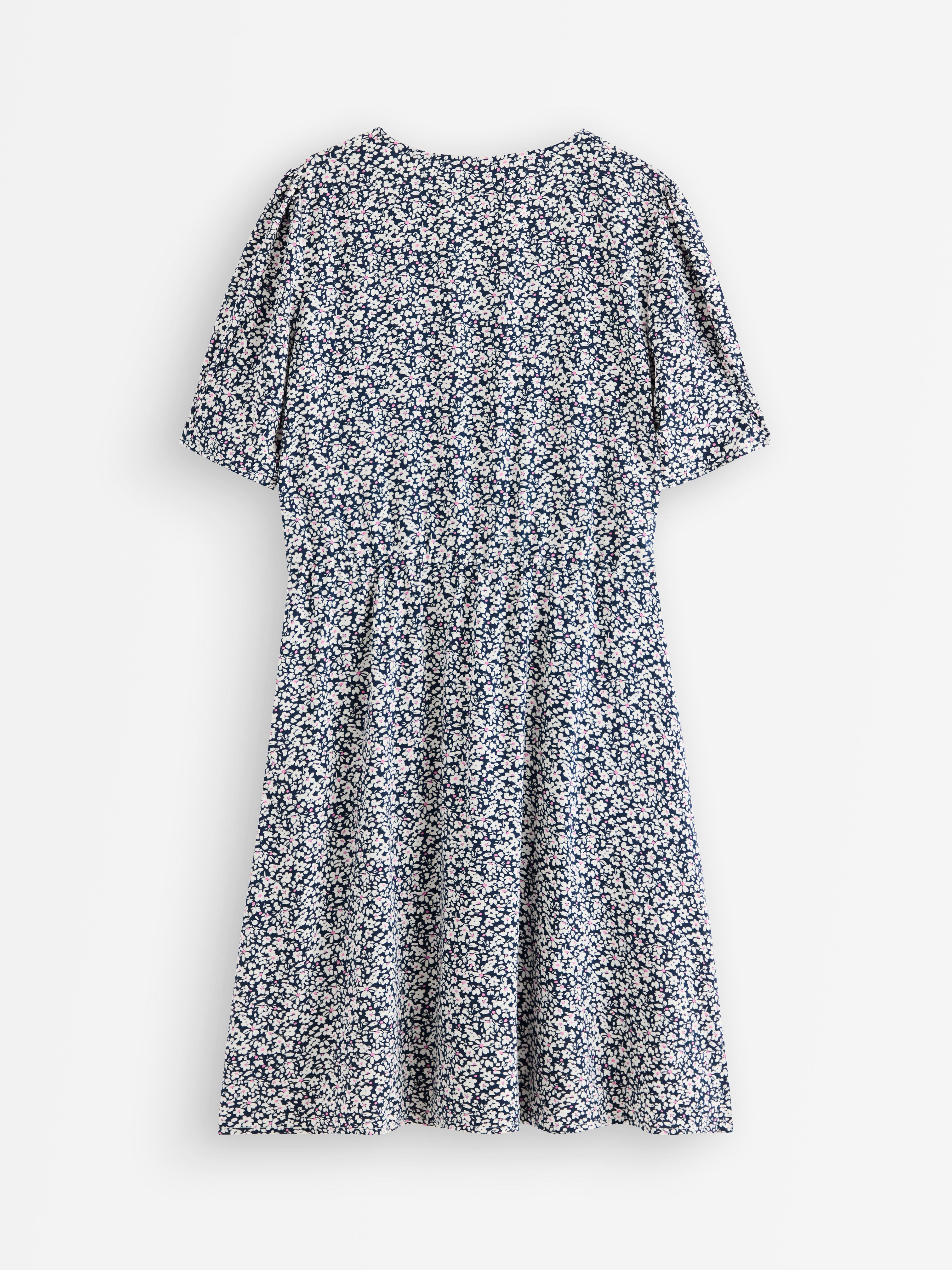 Dress - Womens Wear - Blue