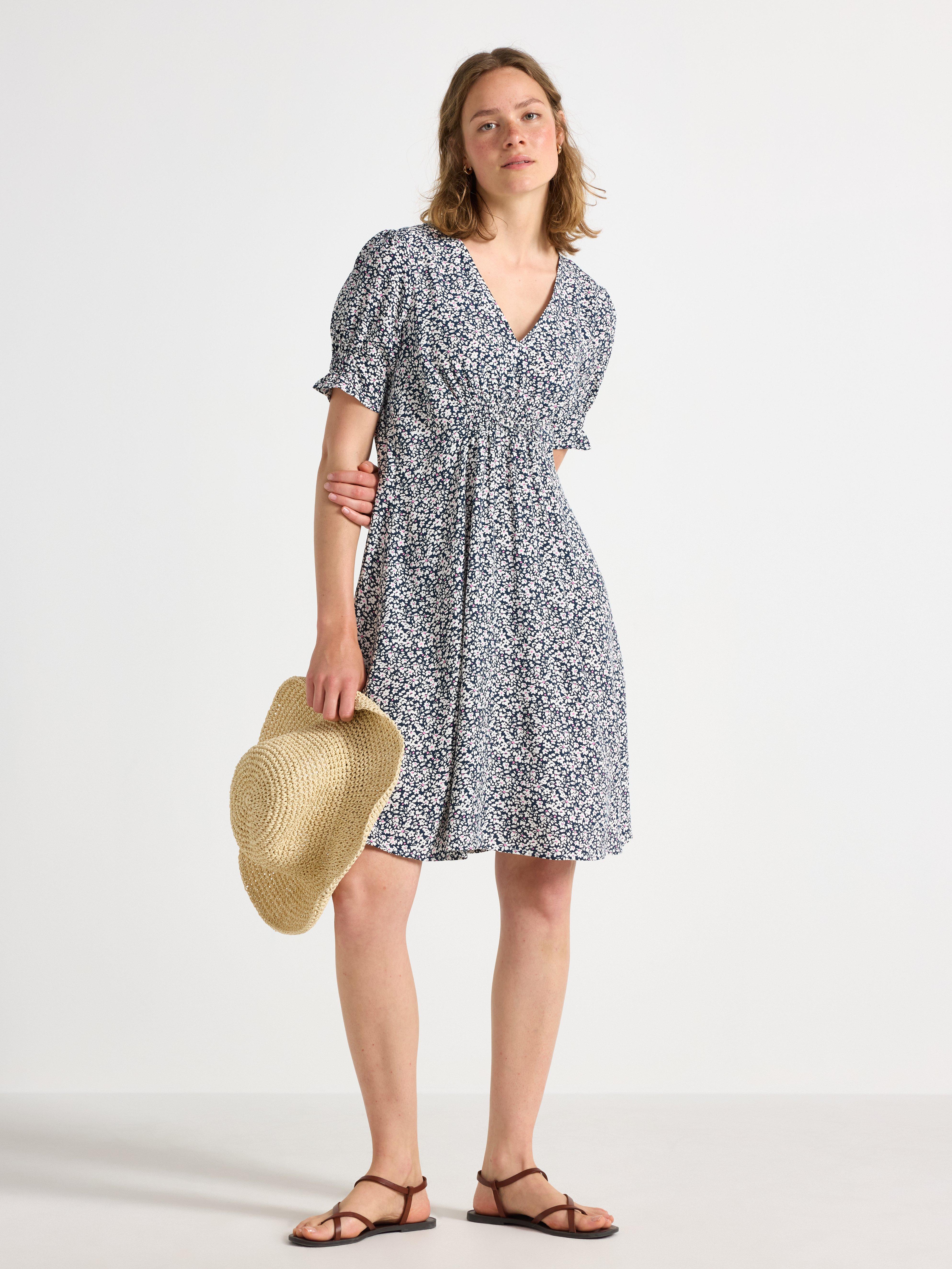 Dress - Womens Wear - Blue