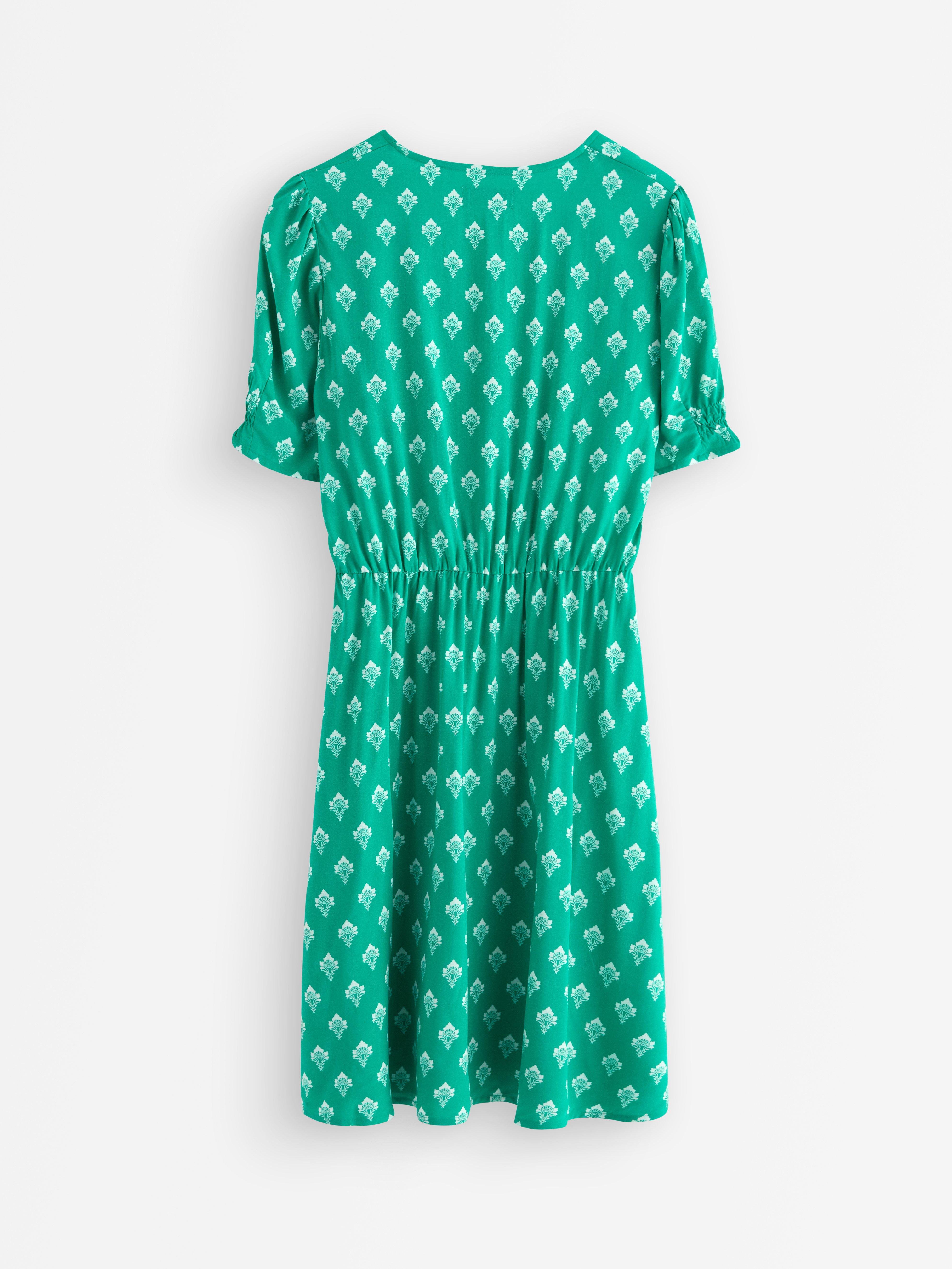 Dress - Womens Wear - Green