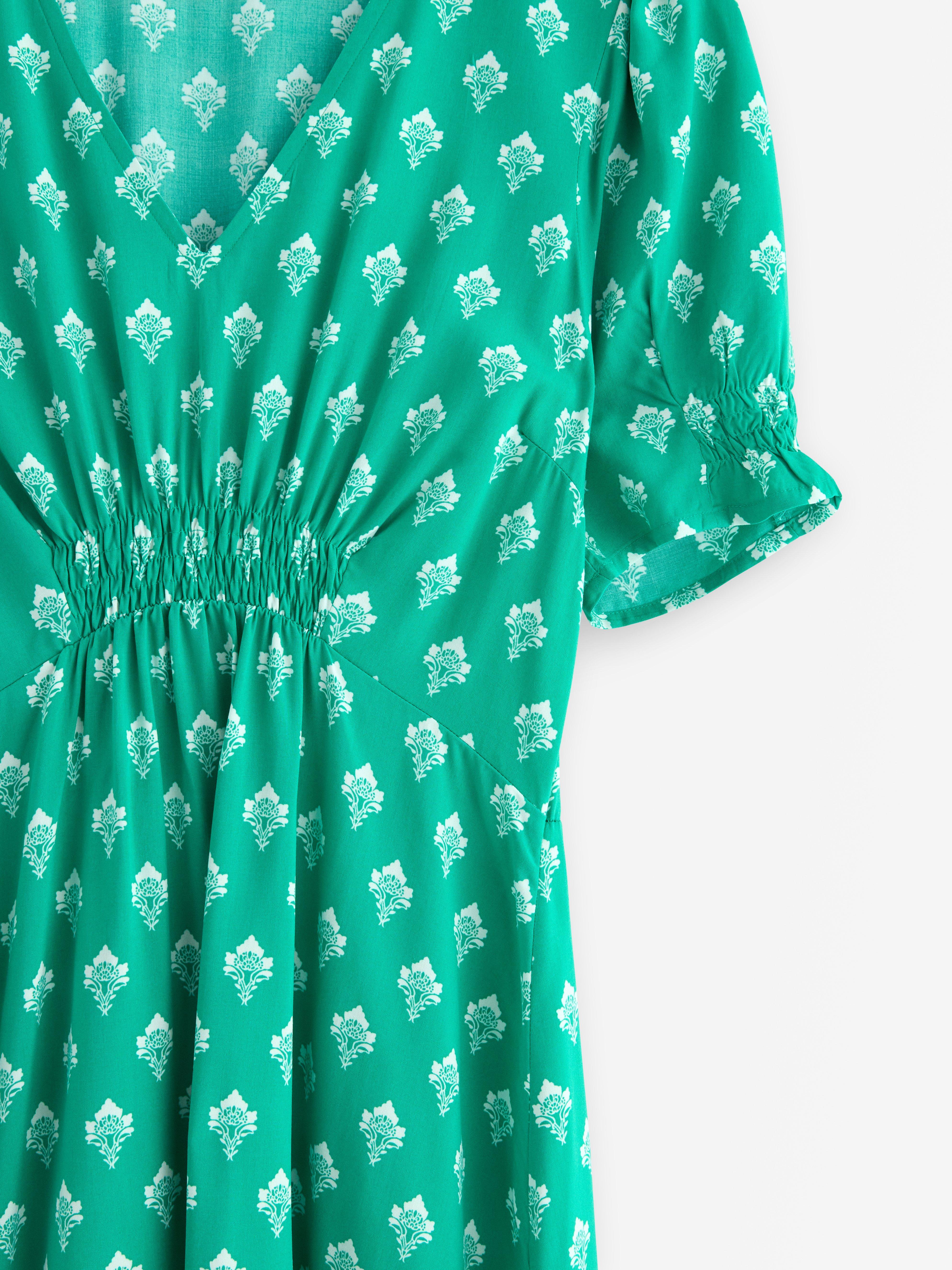 Dress - Womens Wear - Green