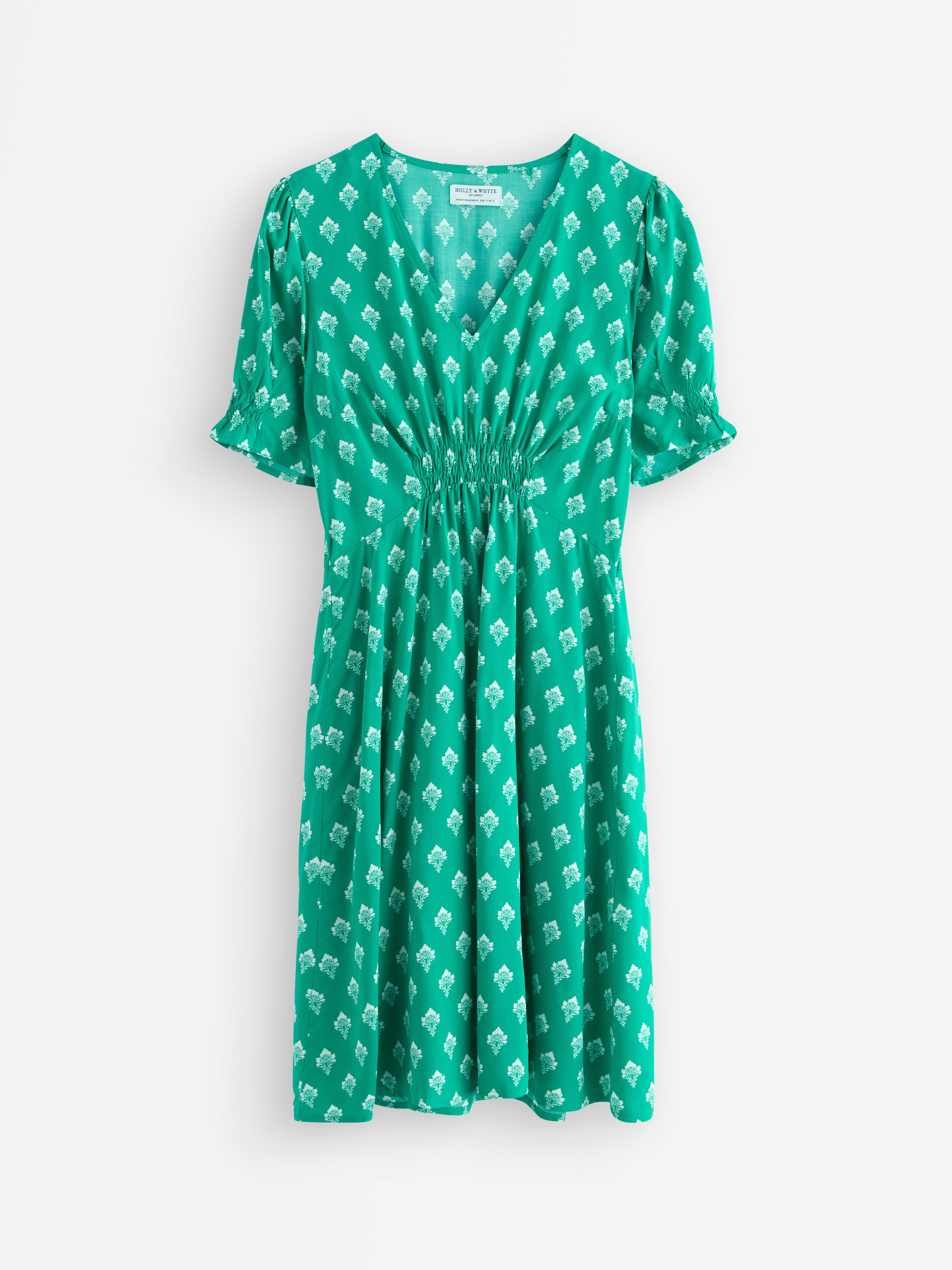 Dress - Womens Wear - Green