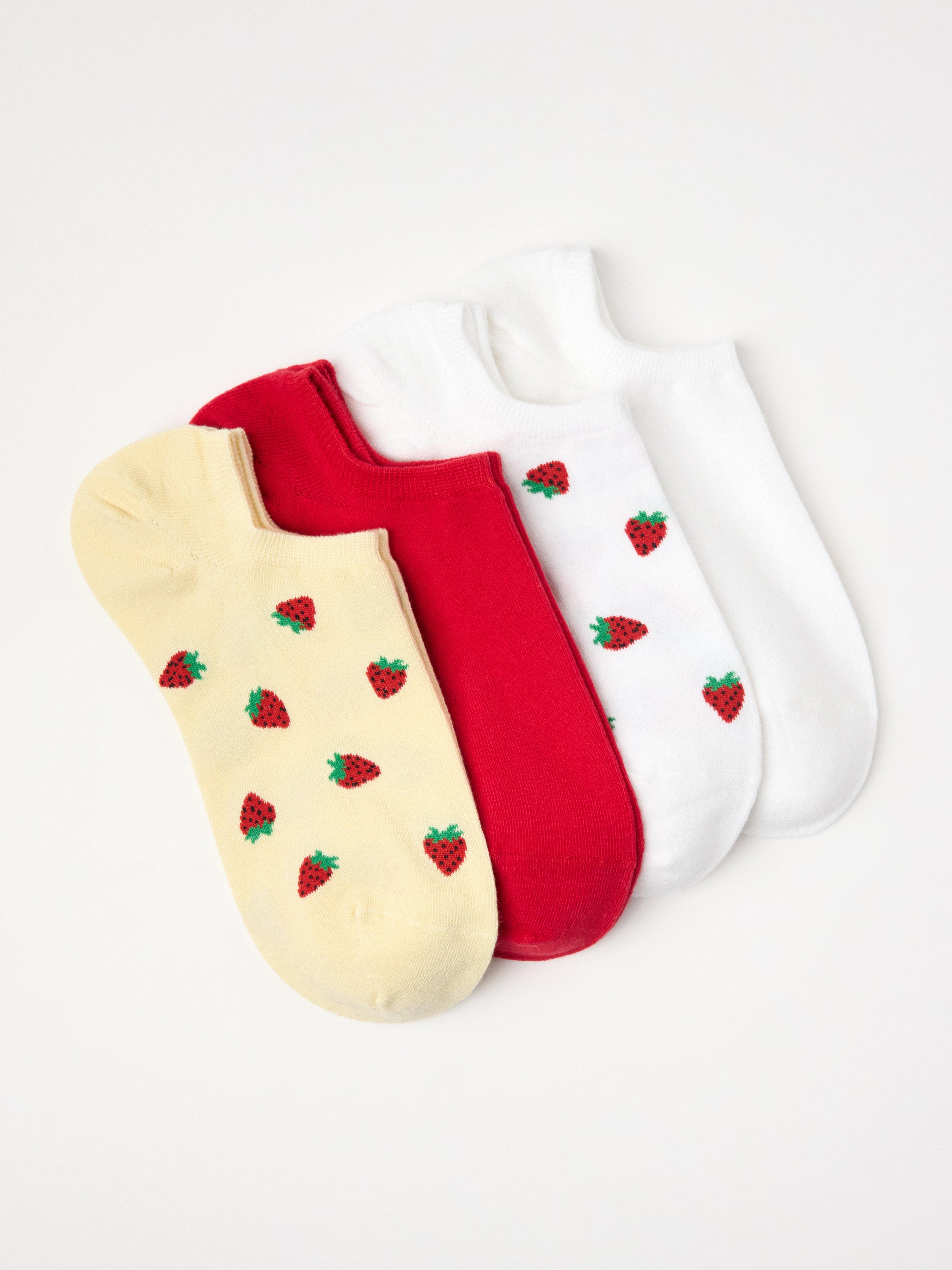 Low ankle sock - Lingerie - White