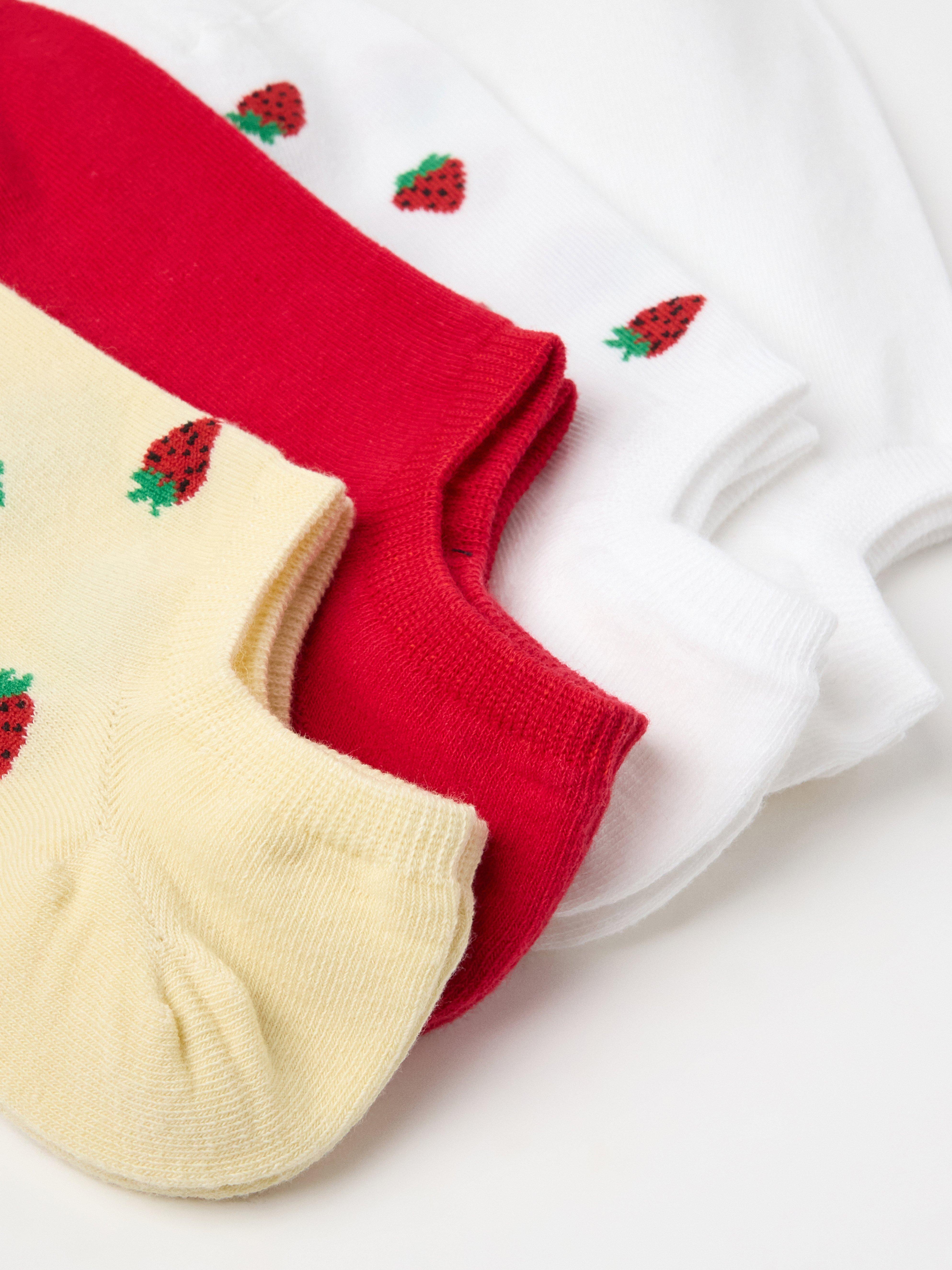 Low ankle sock - Lingerie - White