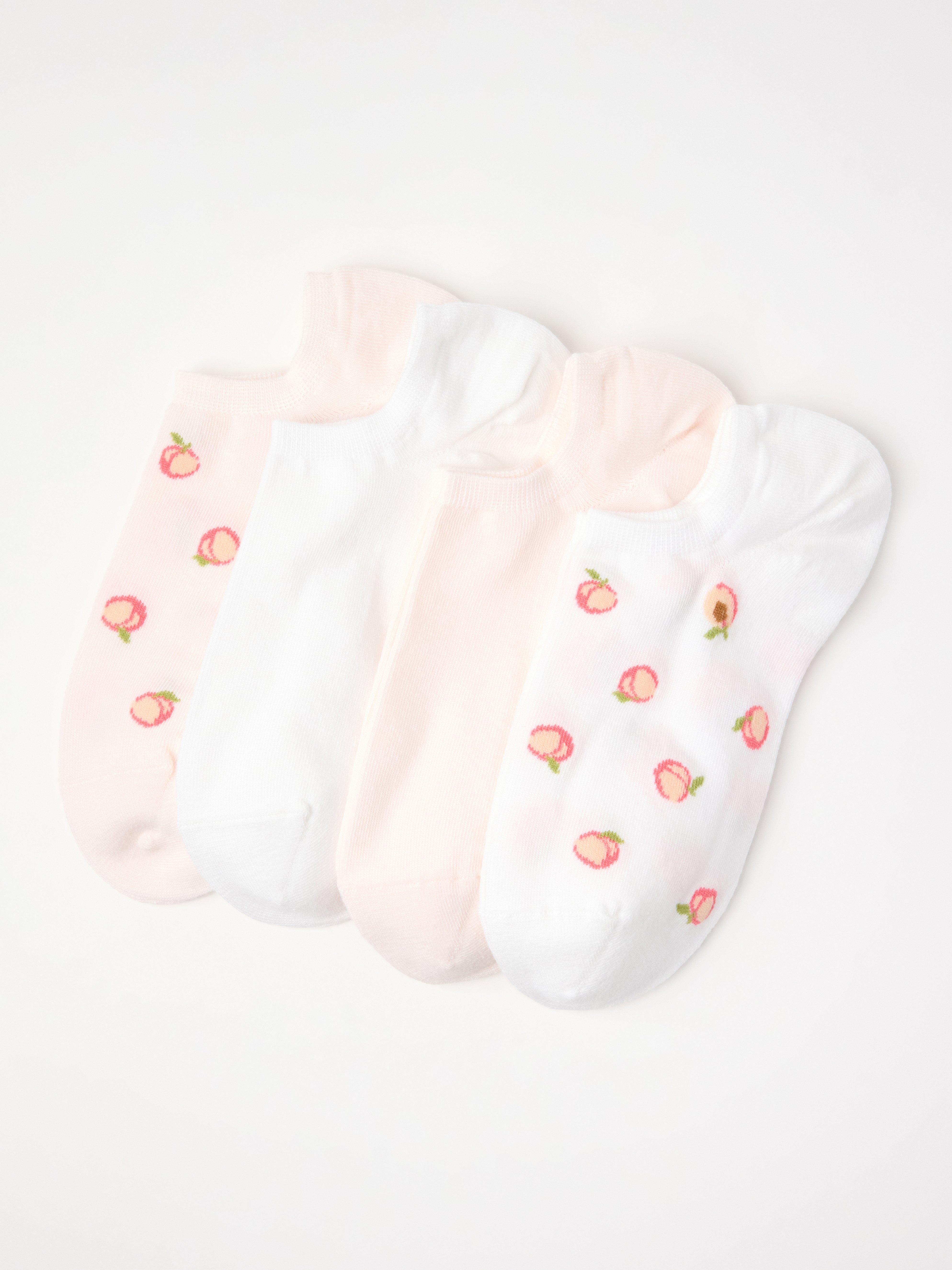 Low ankle sock - Lingerie - Pink