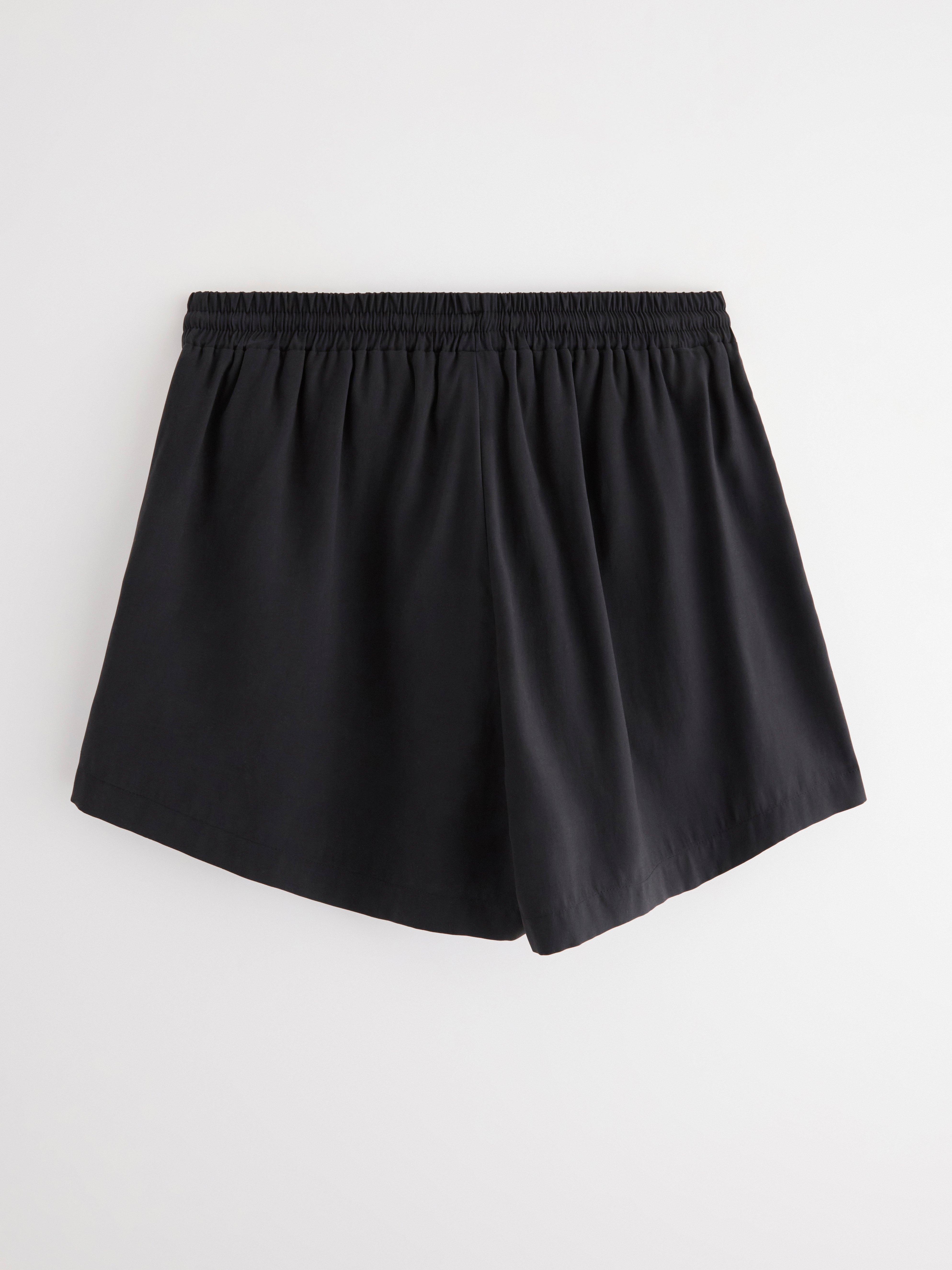 Shorts - Womens Wear - Black