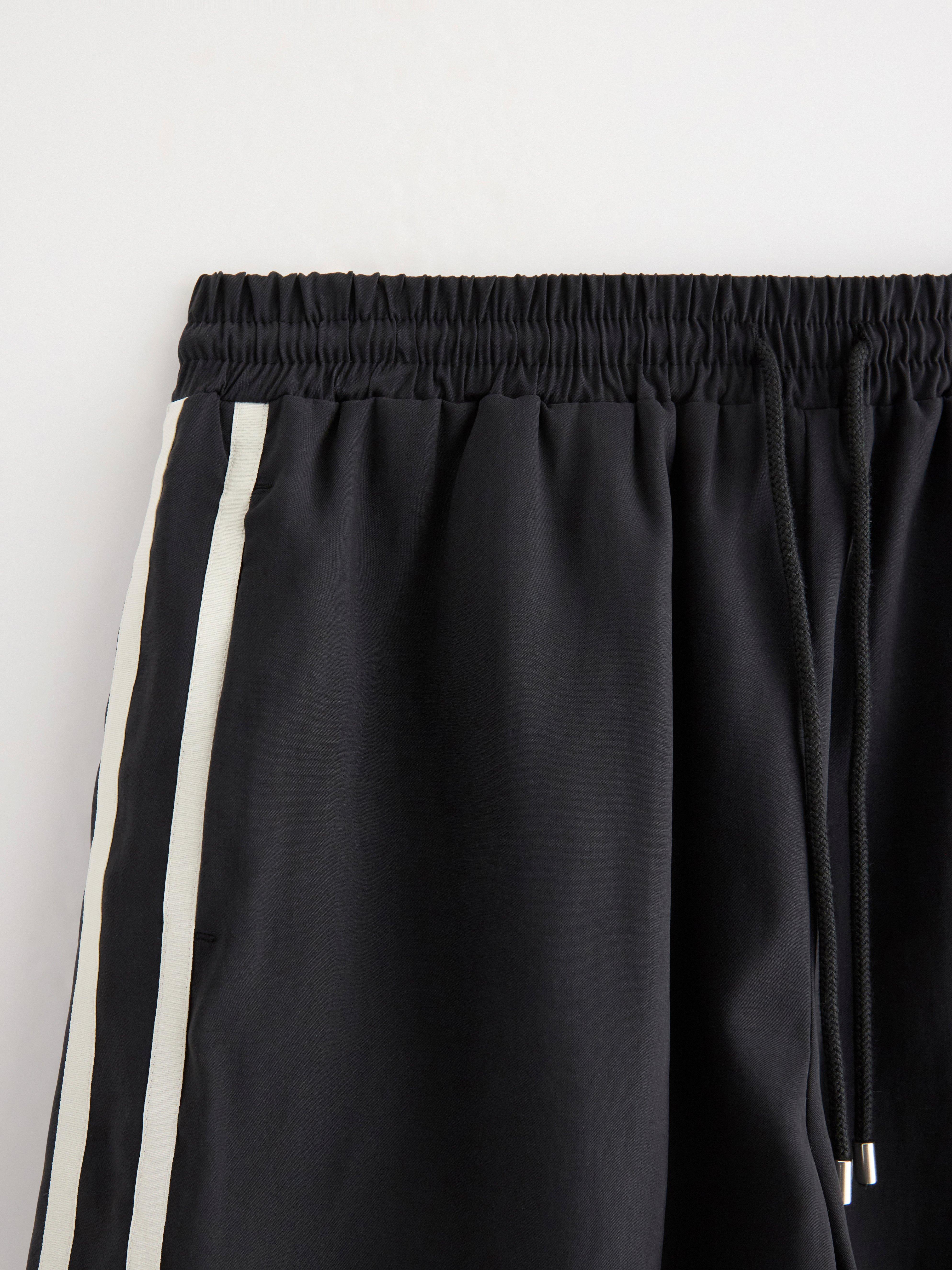 Shorts - Womens Wear - Black