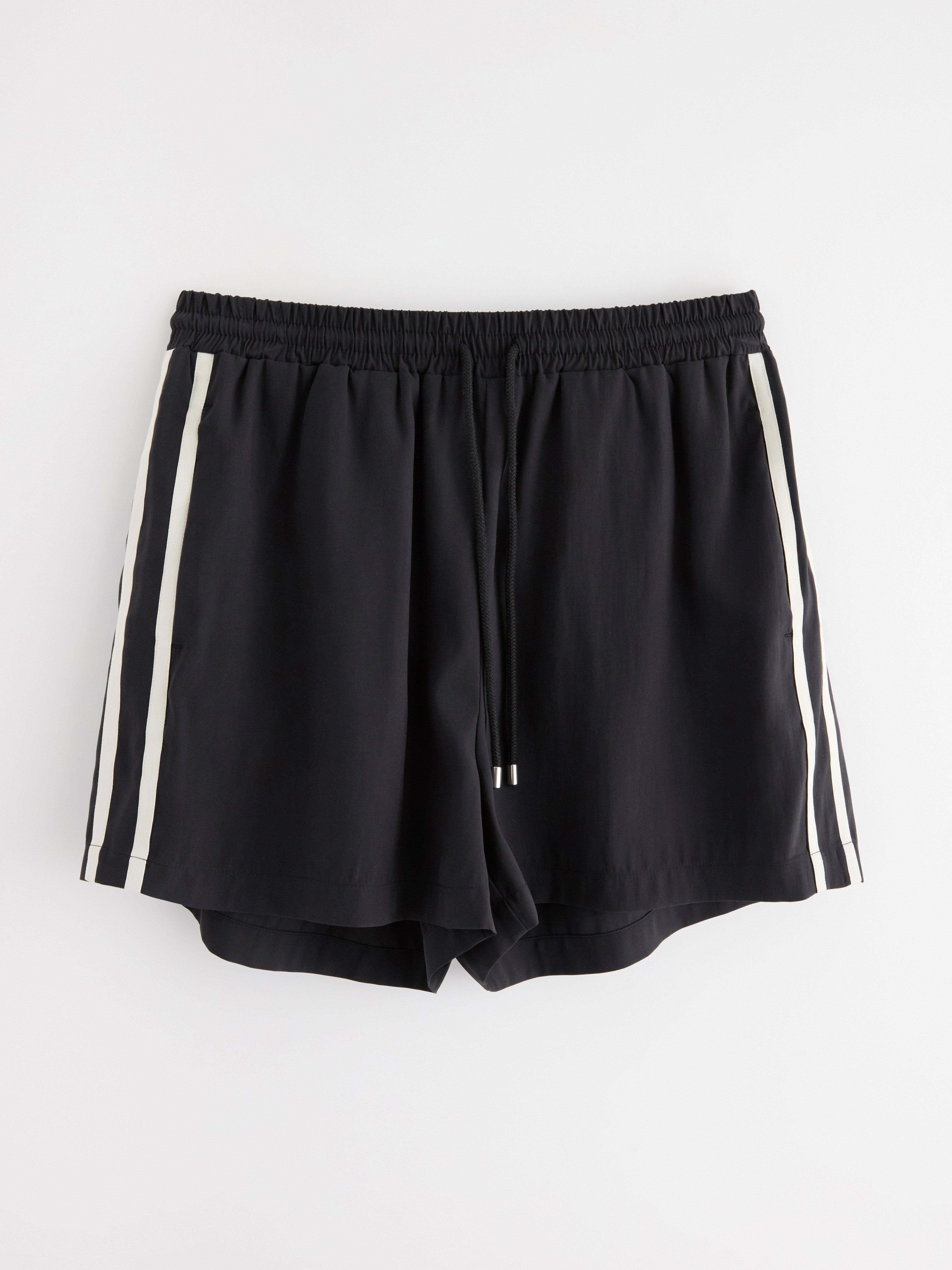 Shorts - Dame - Sort