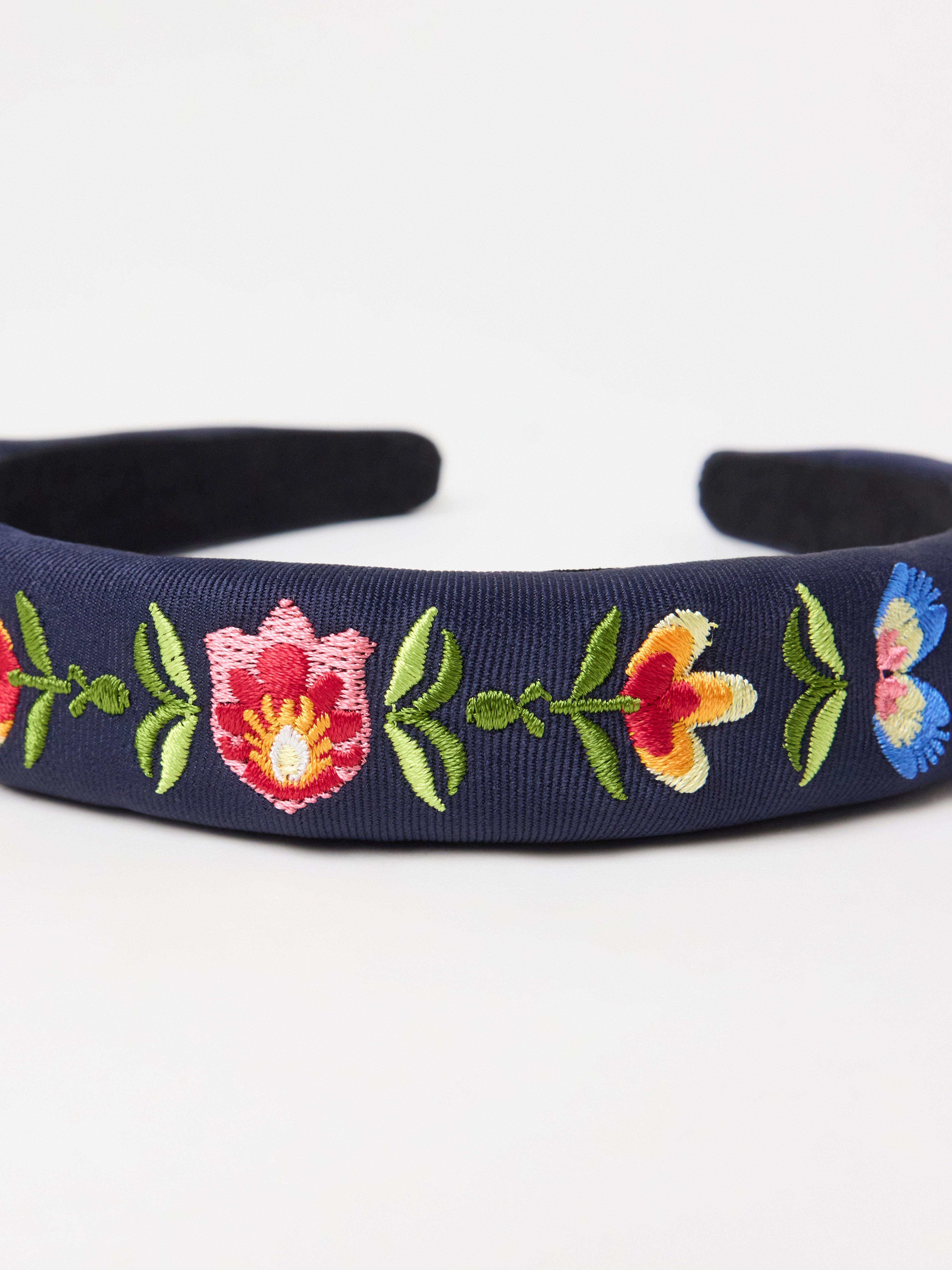 Alice Band - Kids Wear - Blue