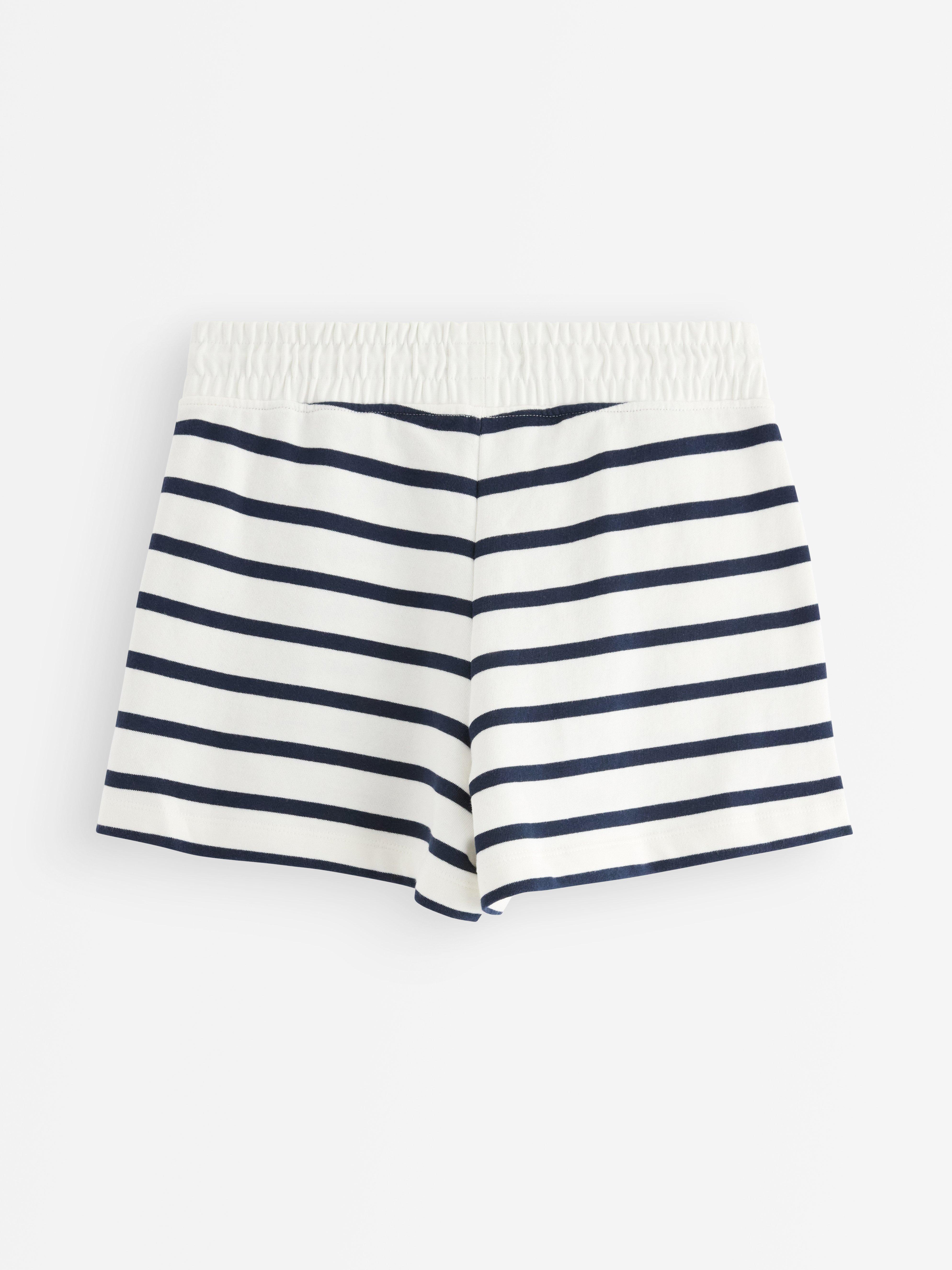 Shorts - Womens Wear - White