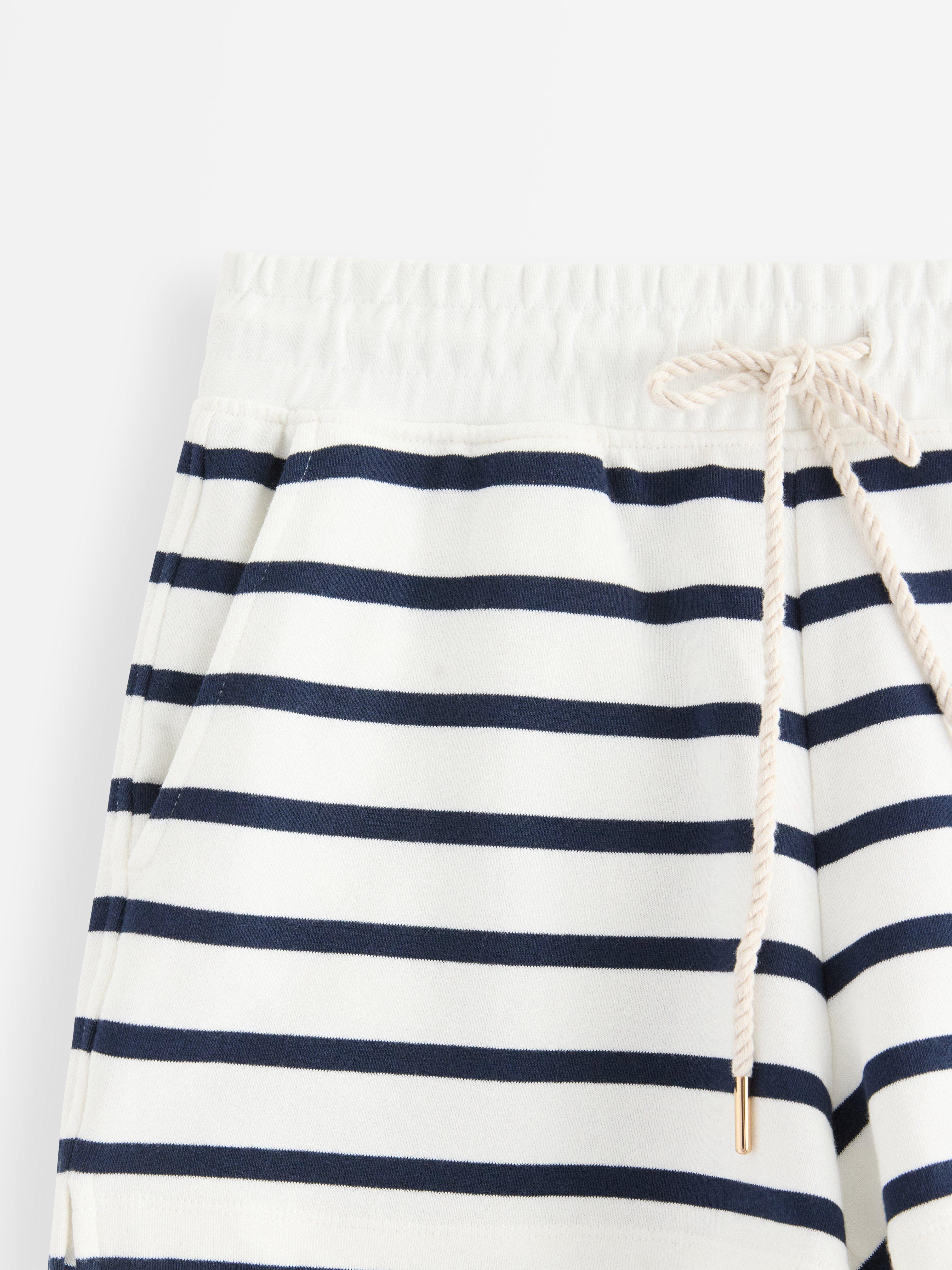 Shorts - Womens Wear - White