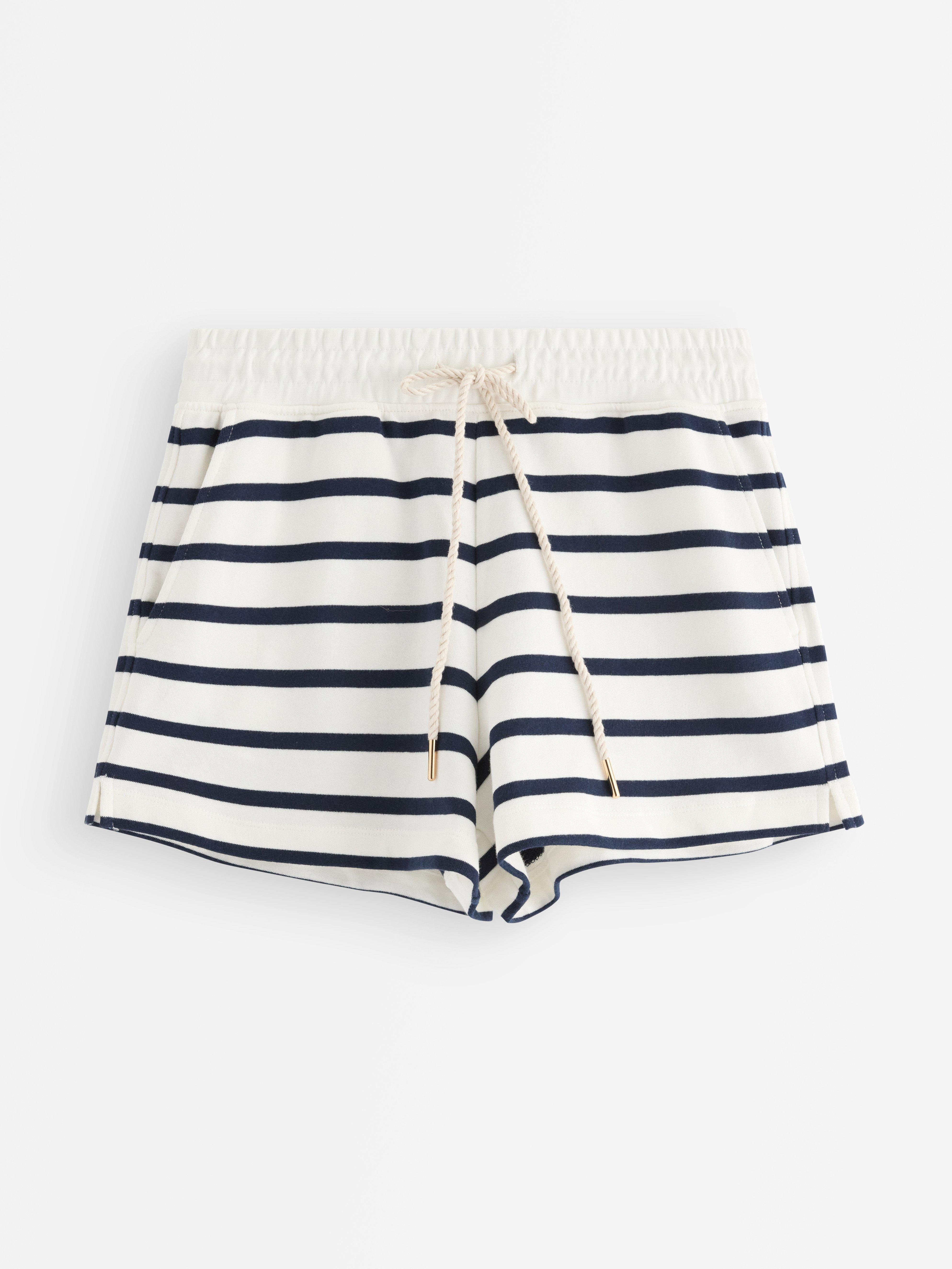 Shorts - Womens Wear - White