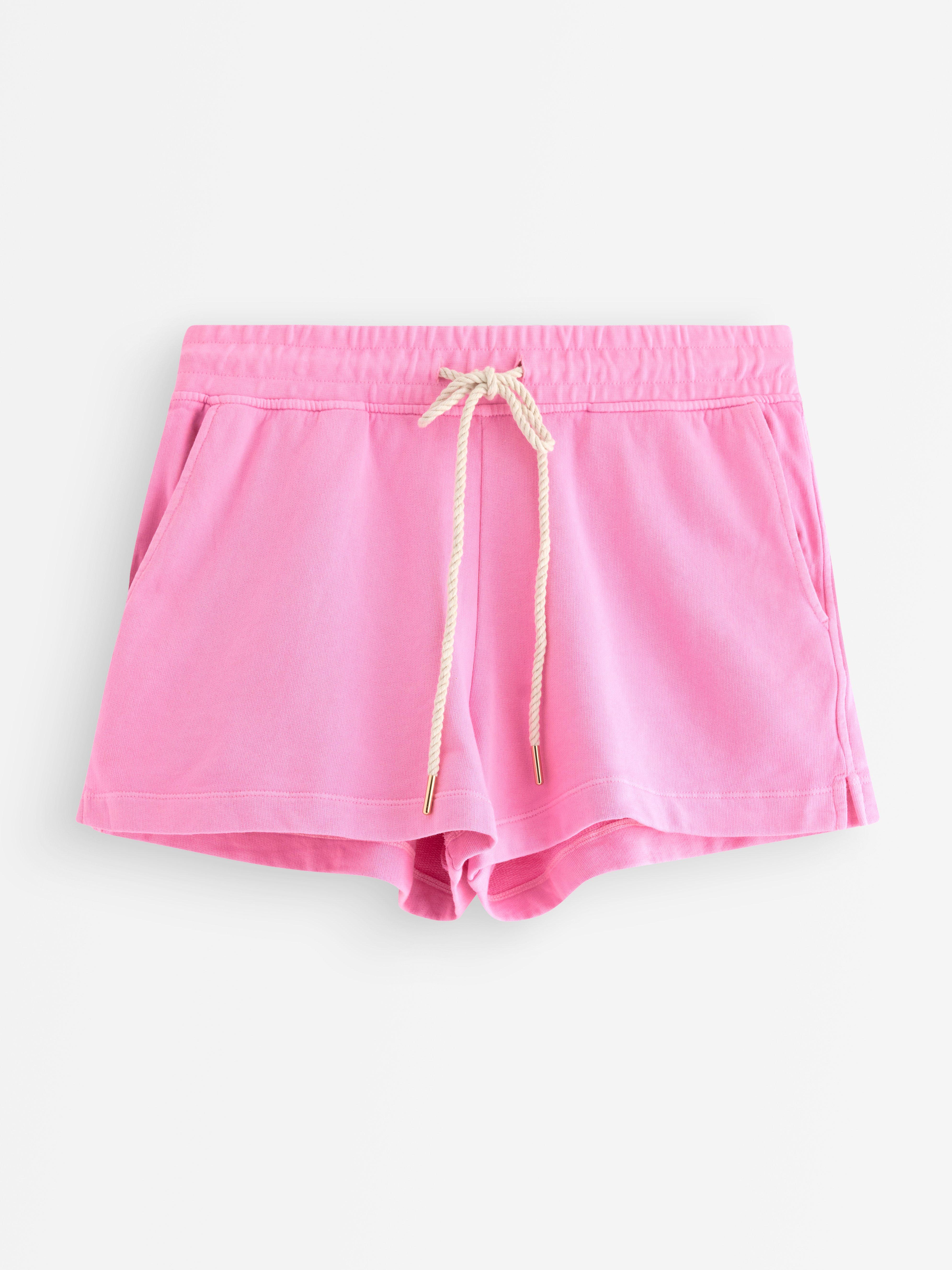 Shorts - Dame - Rosa