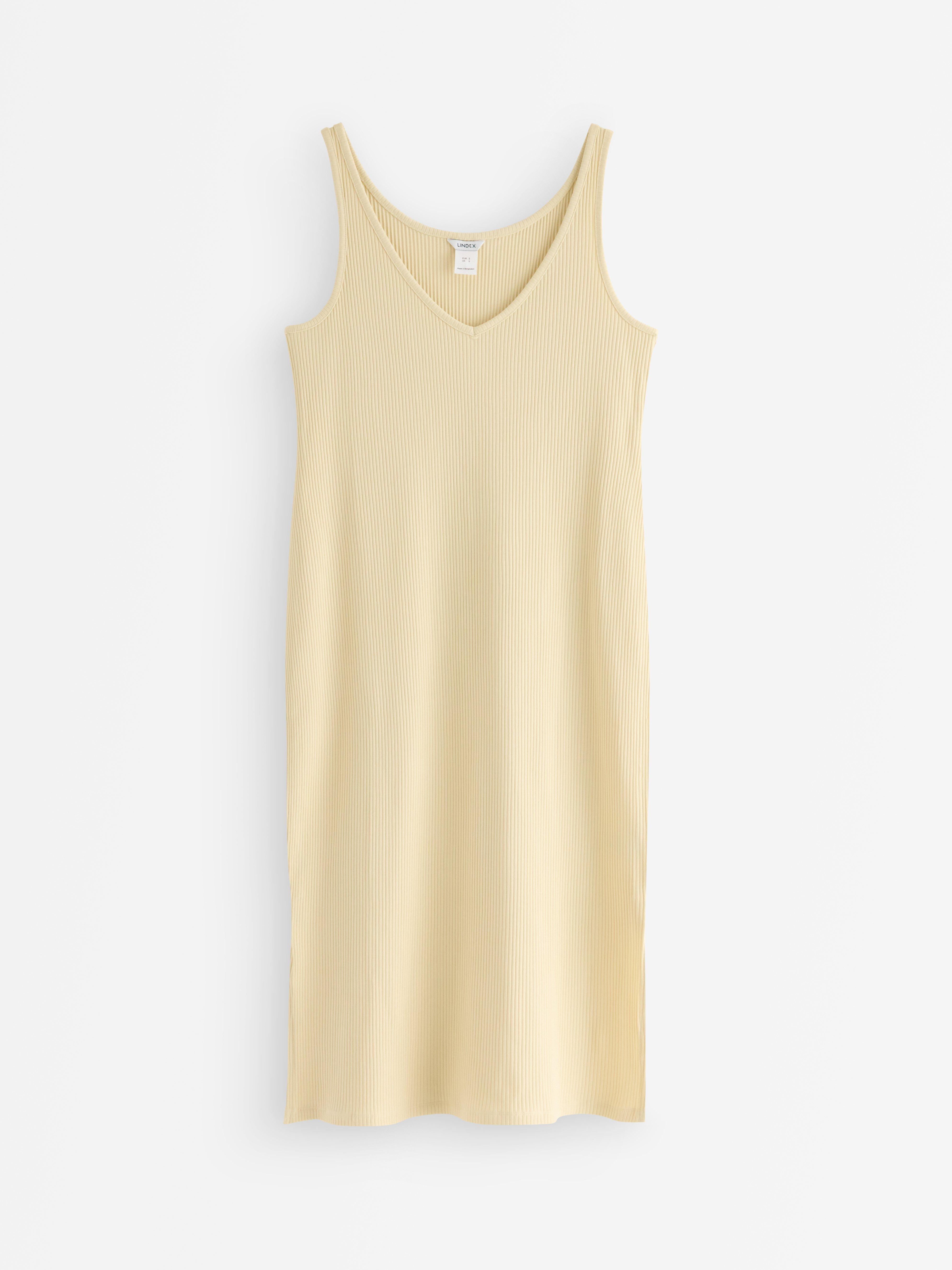 Maternity Dress - Womens Wear - Yellow