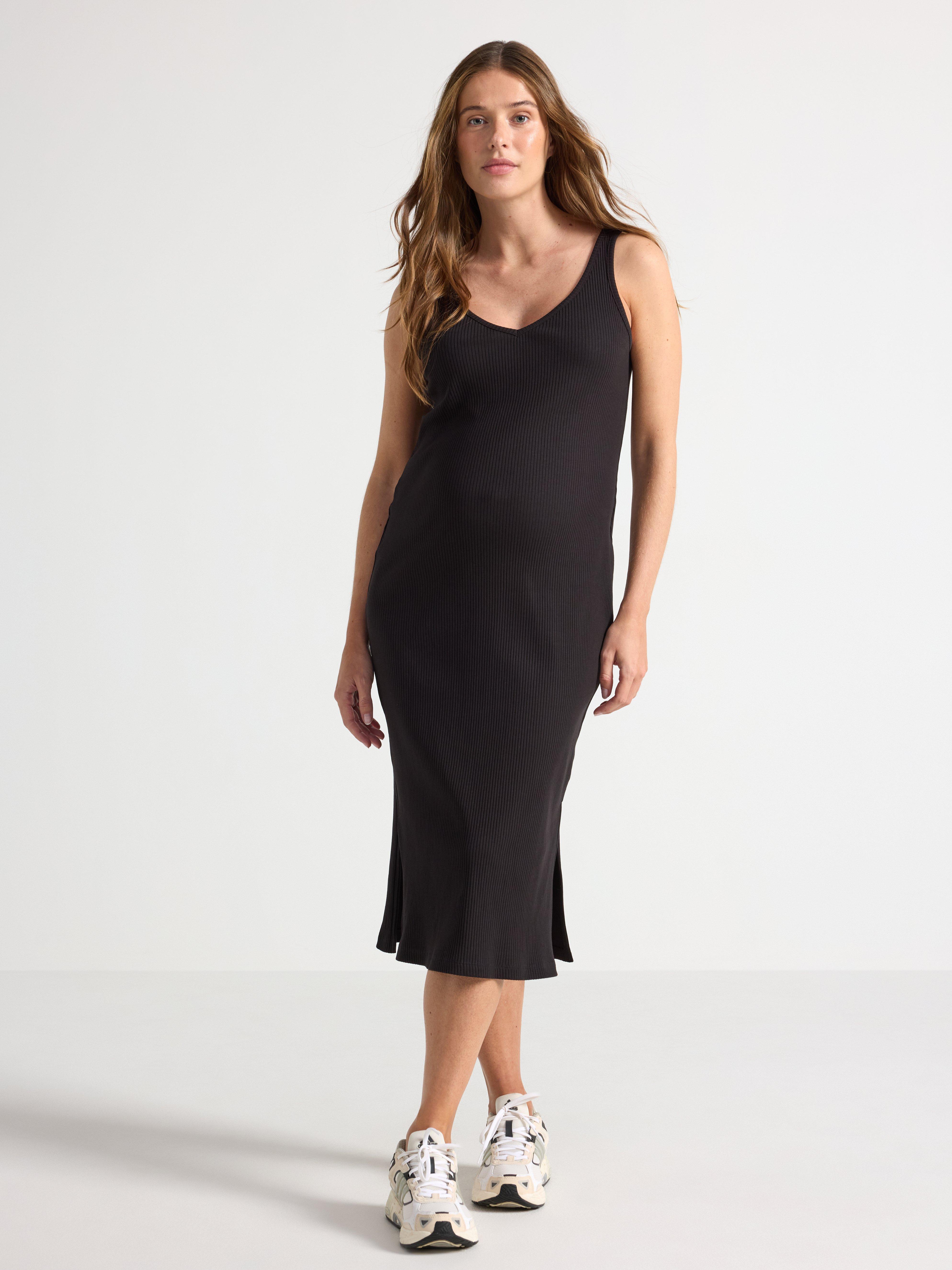 Maternity Dress - Womens Wear - Black