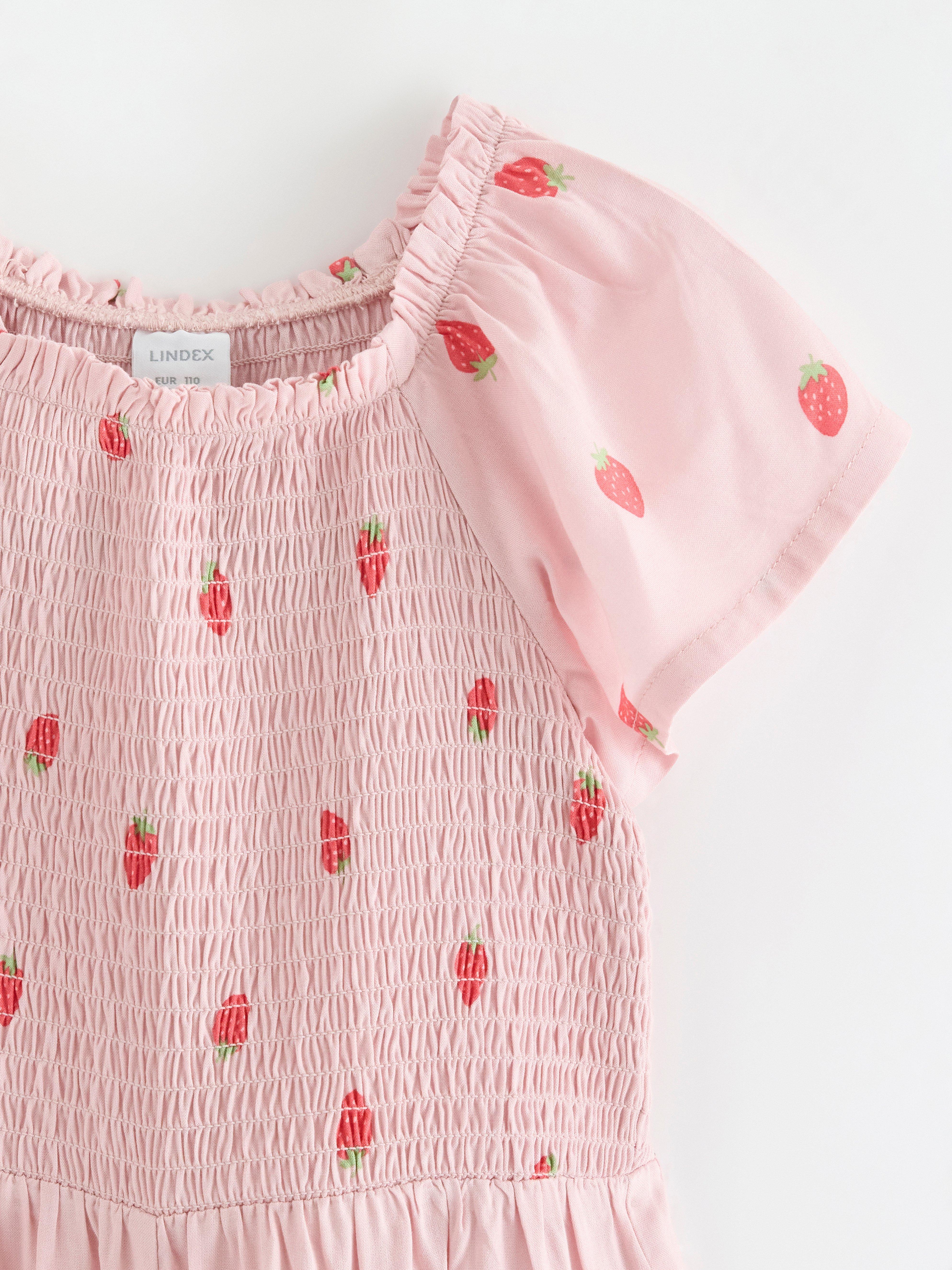 Jumpsuit - Kids Wear - Pink