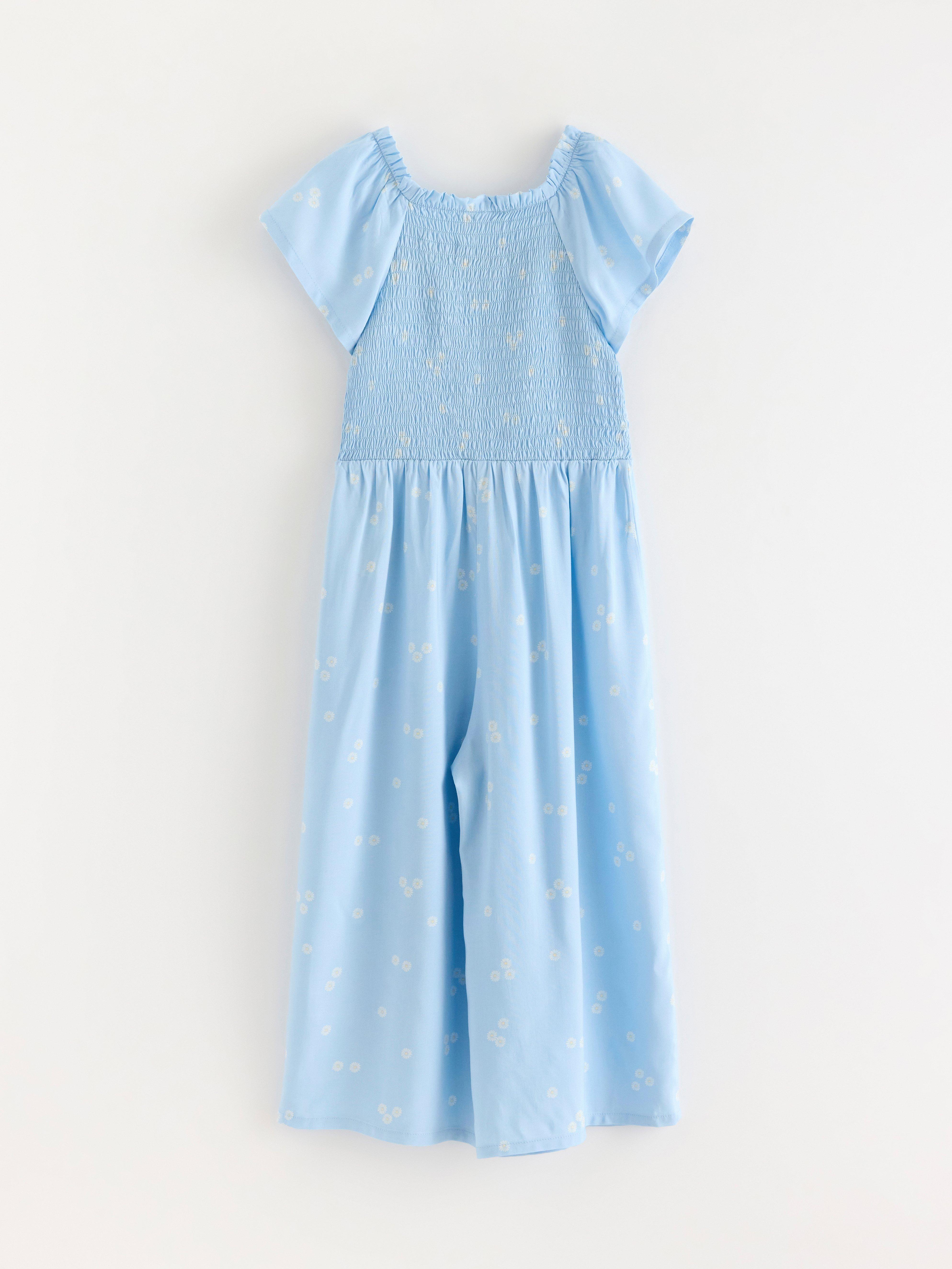 Jumpsuit - Kids Wear - Blue