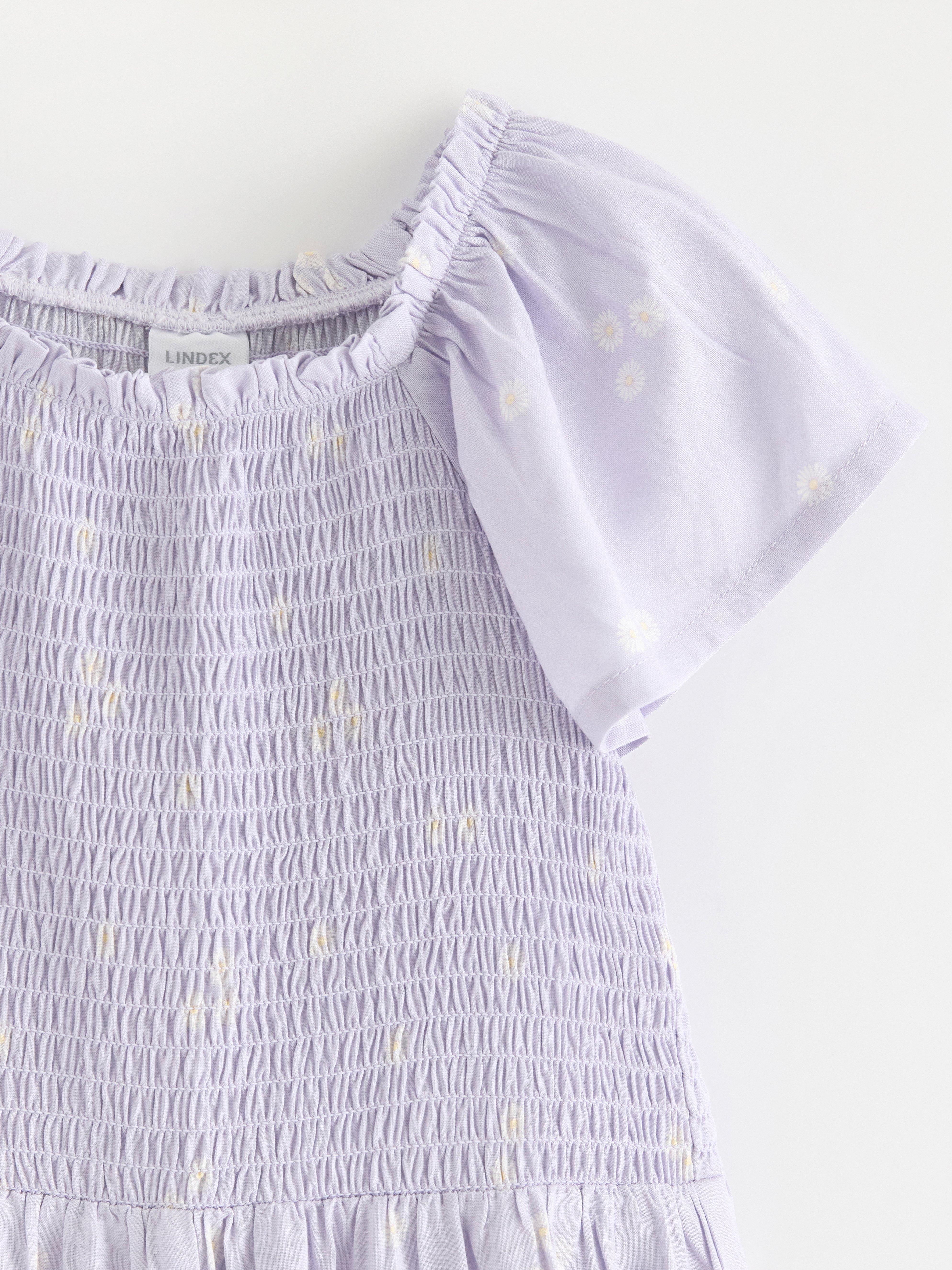 Jumpsuit - Kids Wear - Lilac