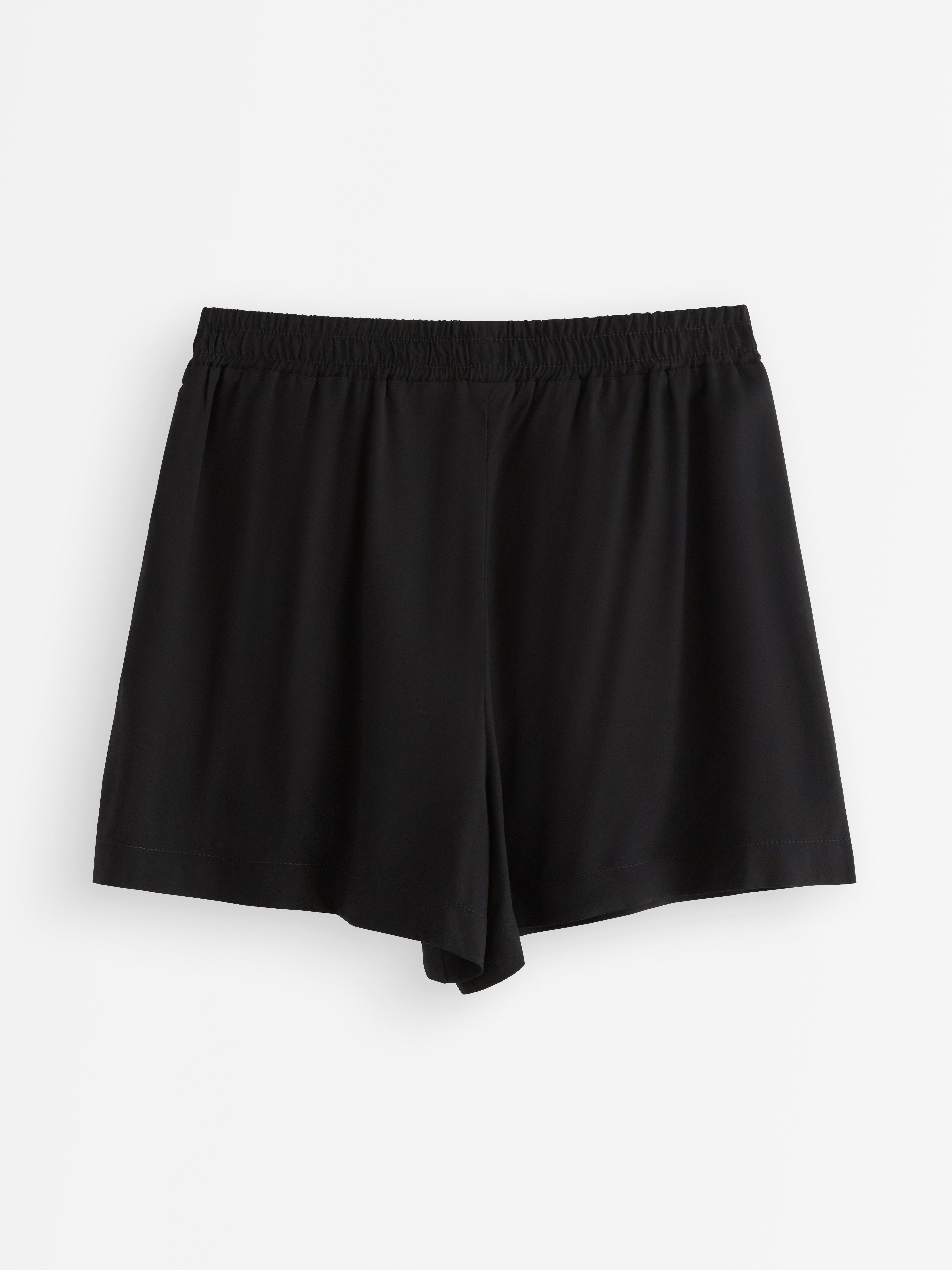 Shorts - Womens Wear - Black