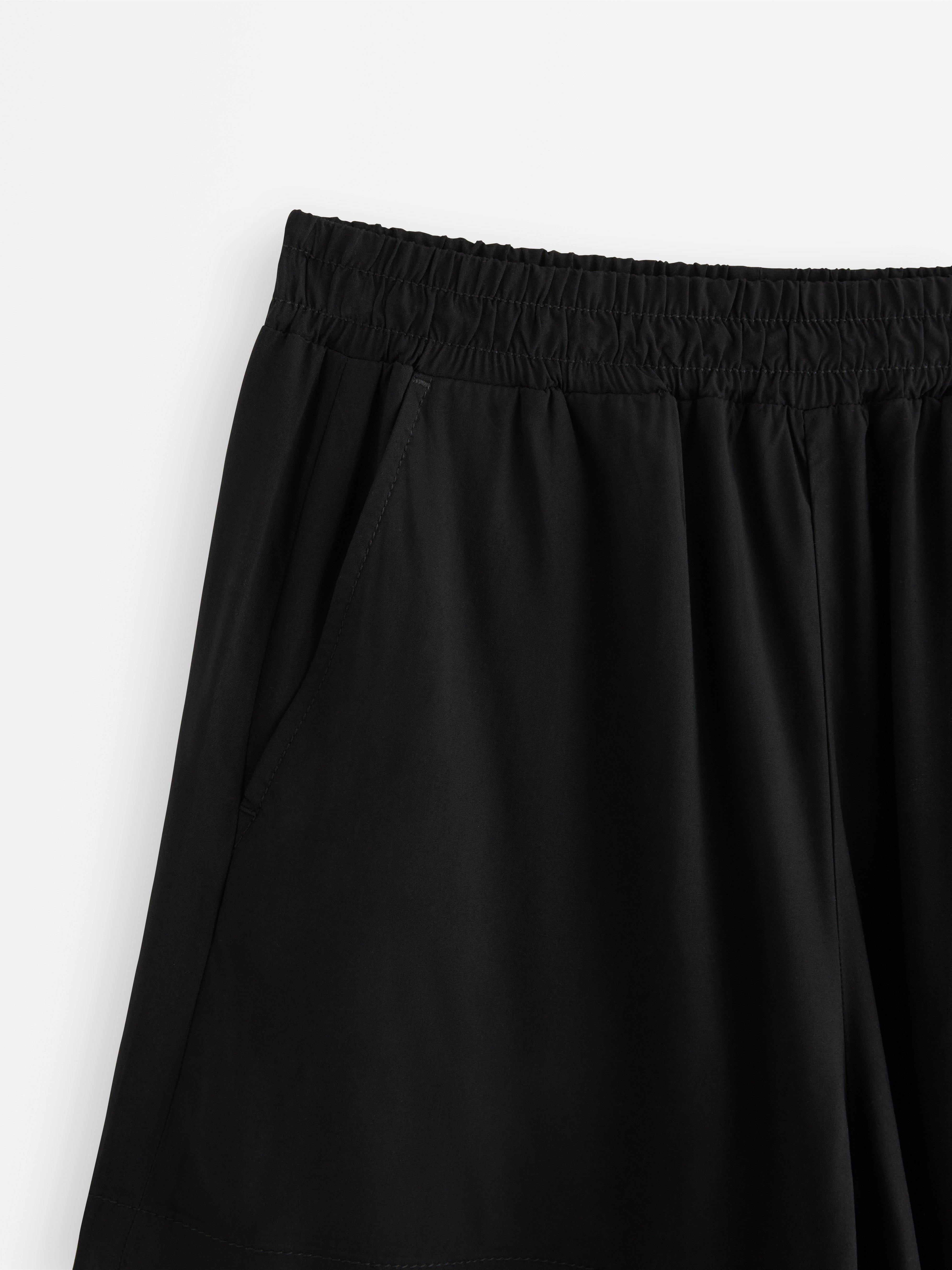 Shorts - Dam - Svart