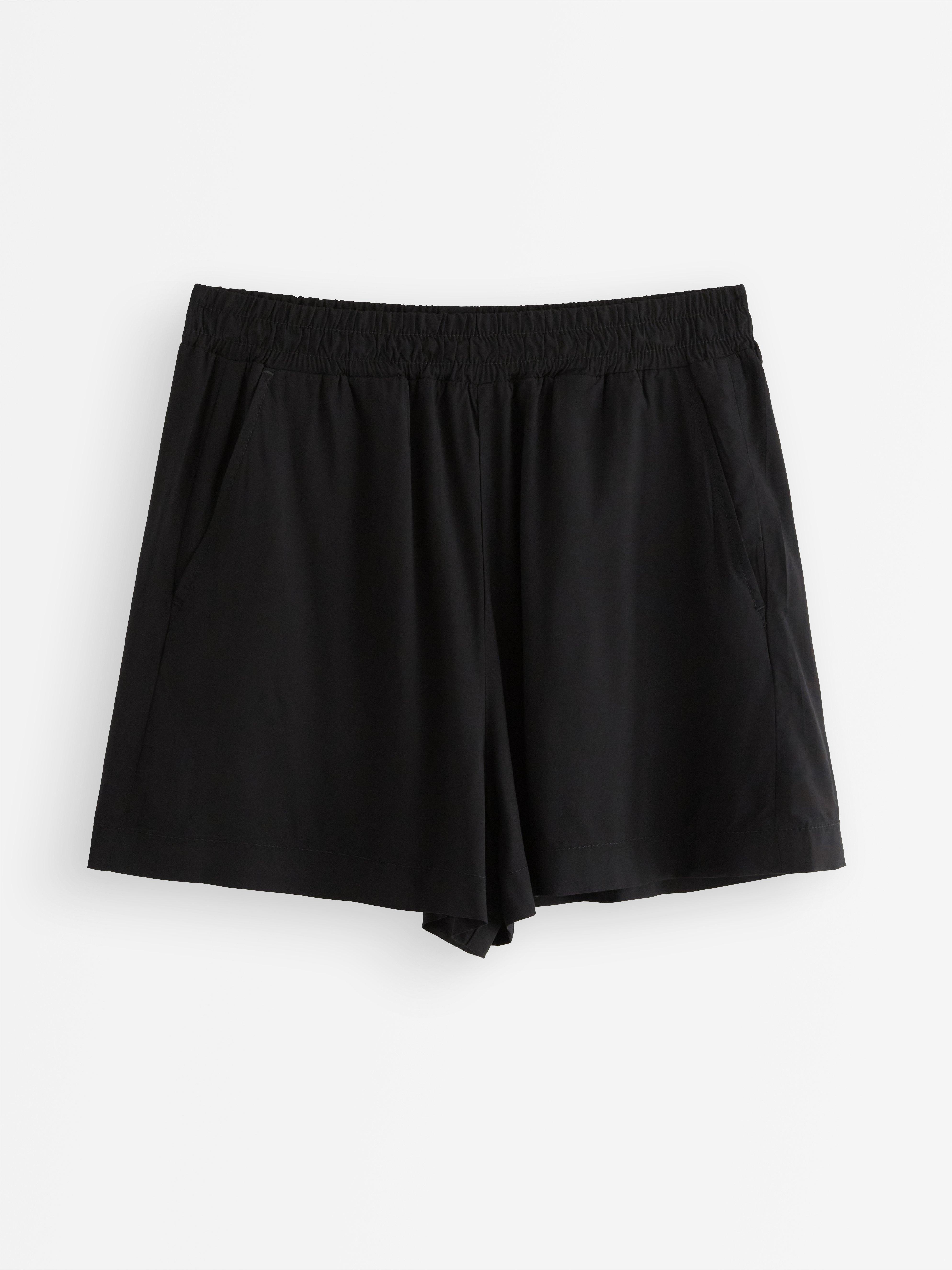 Shorts - Dam - Svart