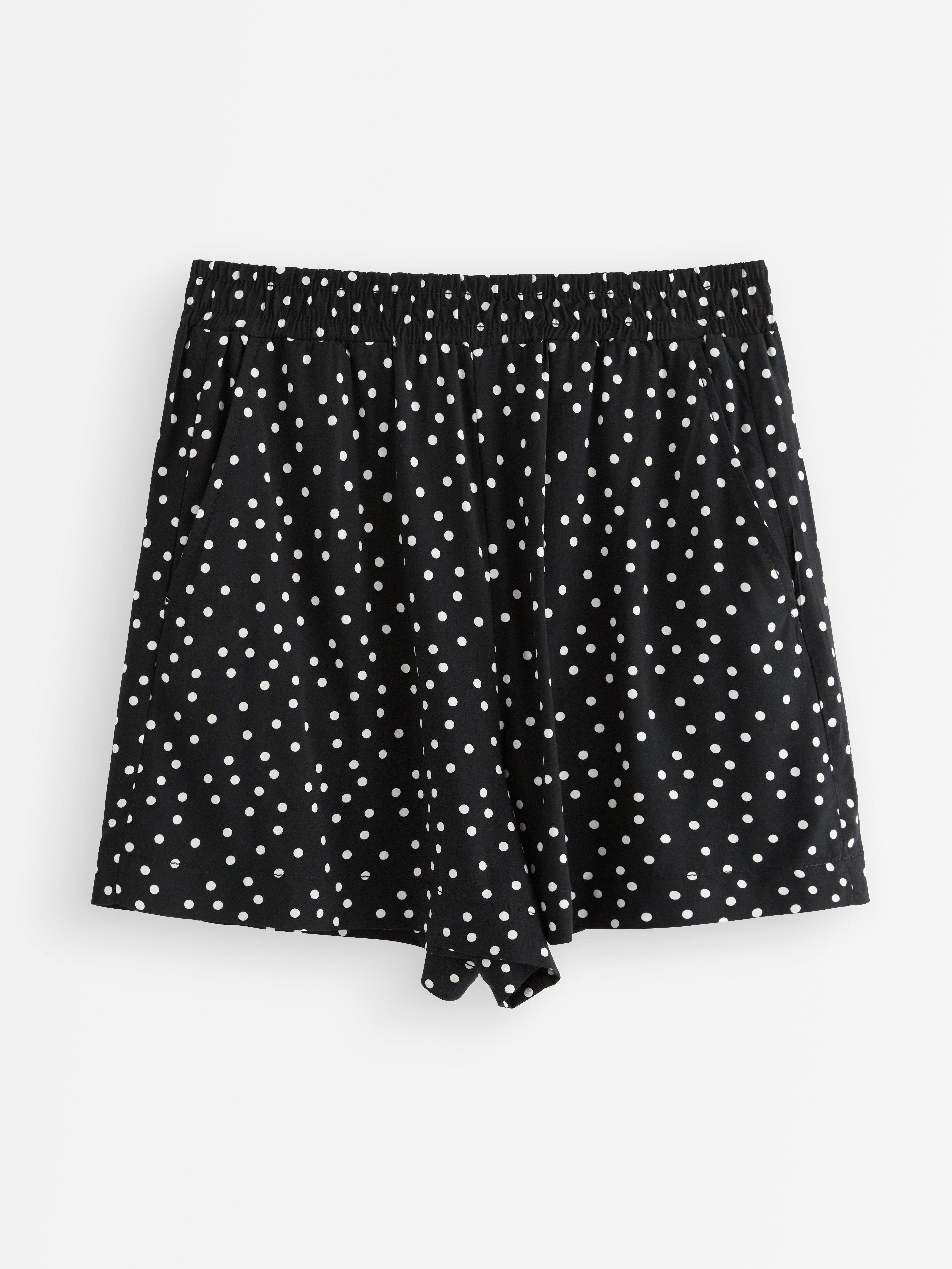 Shorts - Womens Wear - Black