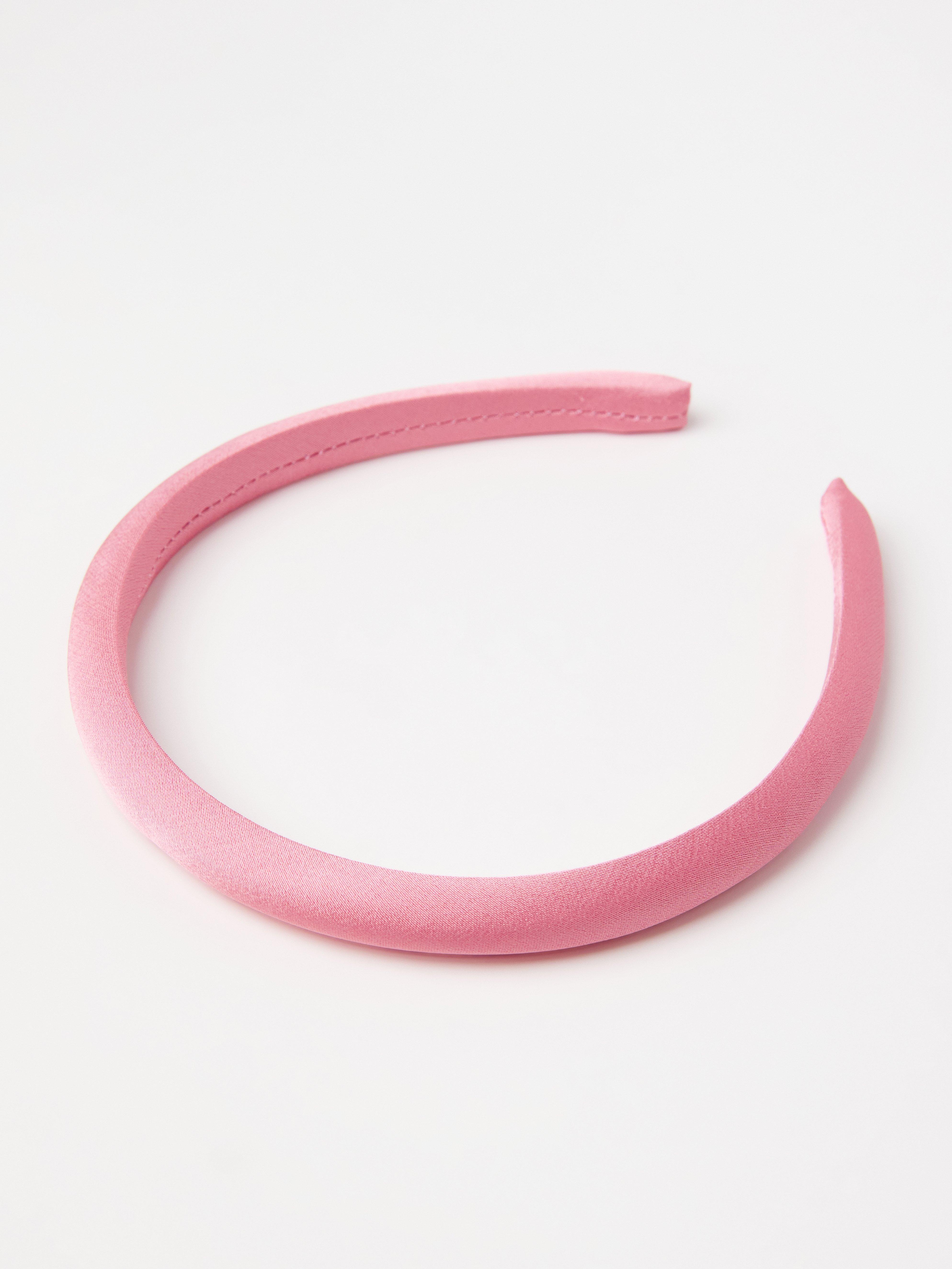Alice Band - Womens Wear - Pink