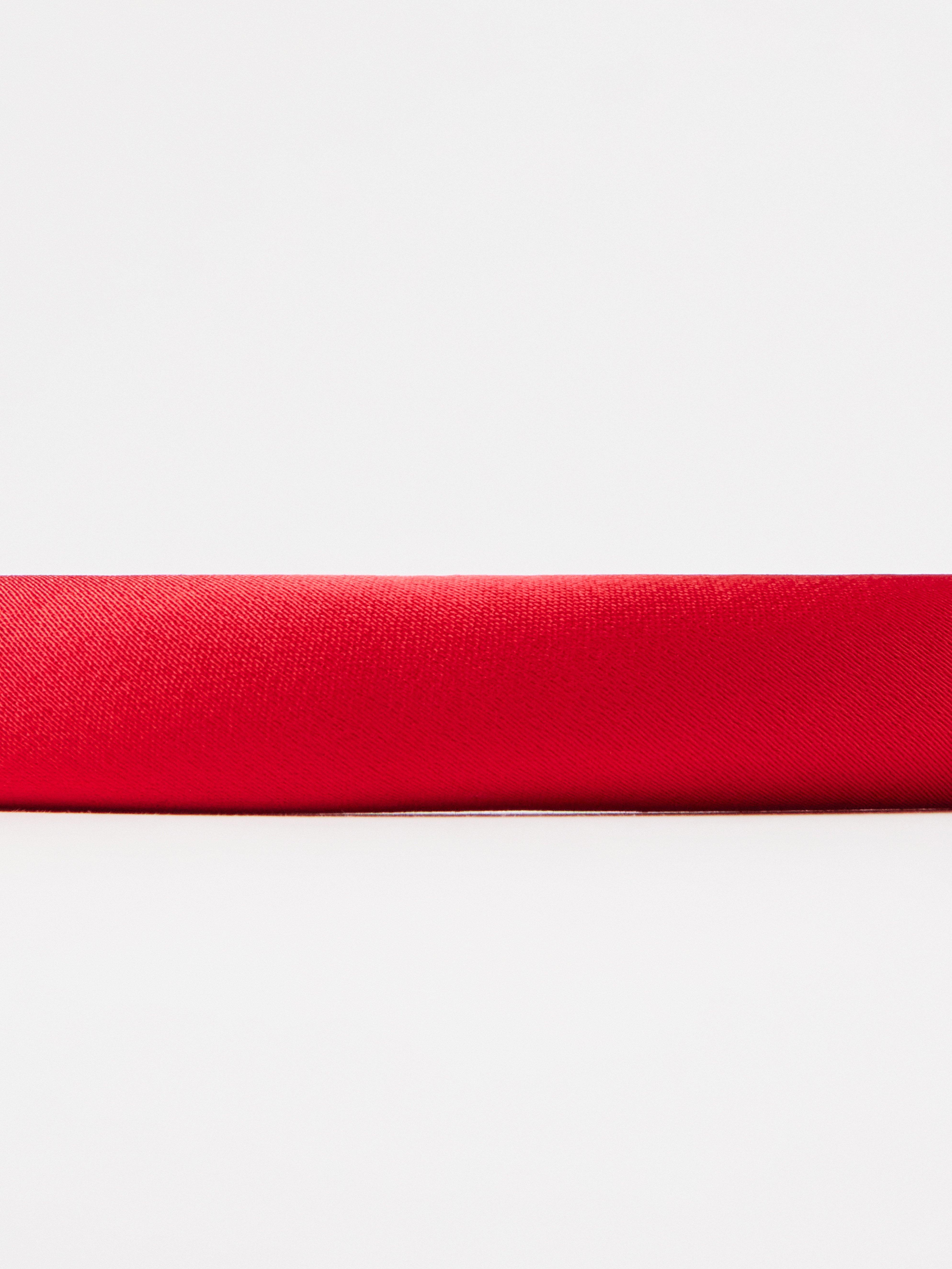 Alice Band - Womens Wear - Red