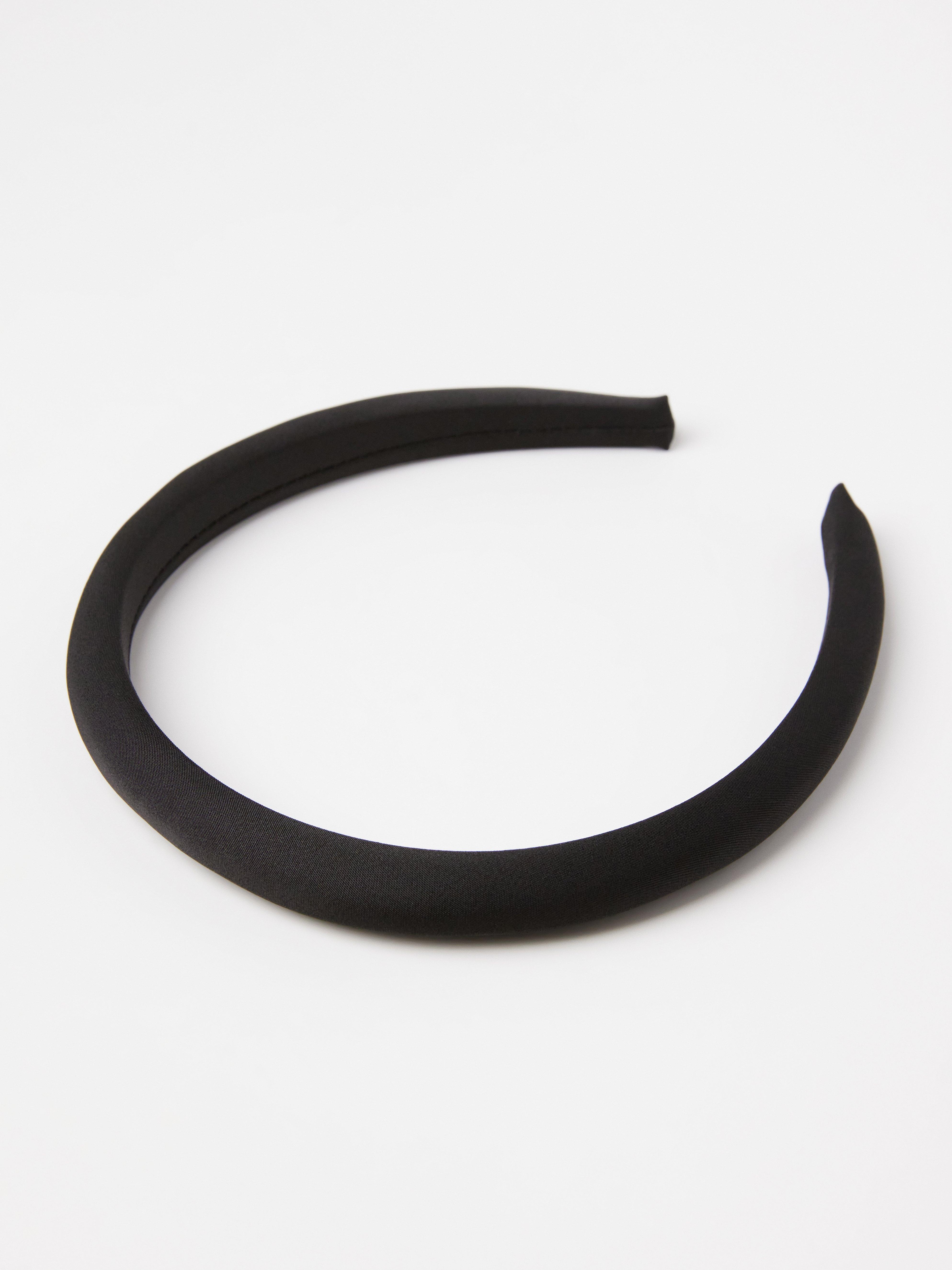Alice Band - Womens Wear - Black